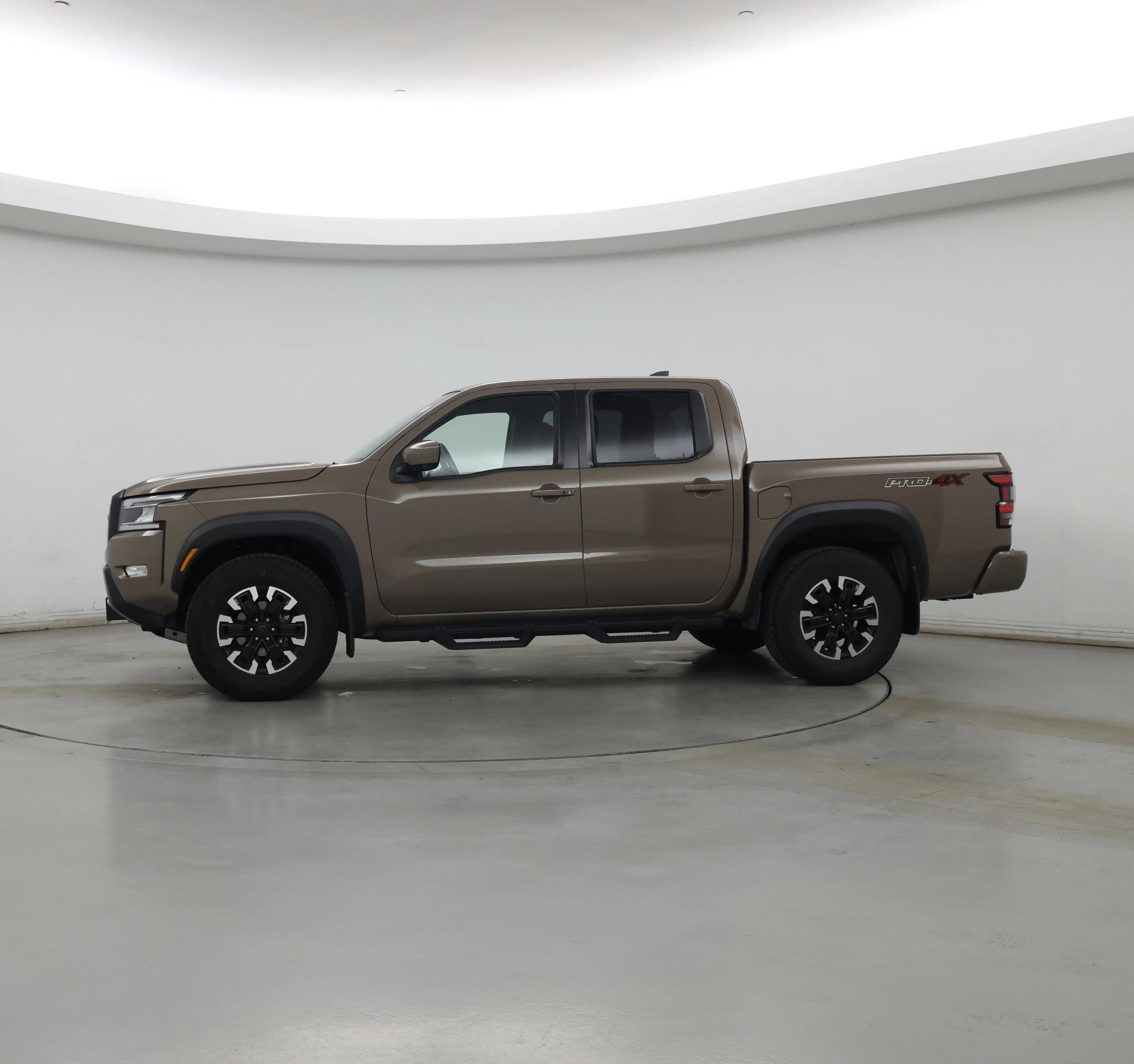 Thumbnail: 2023 Nissan Frontier - 3