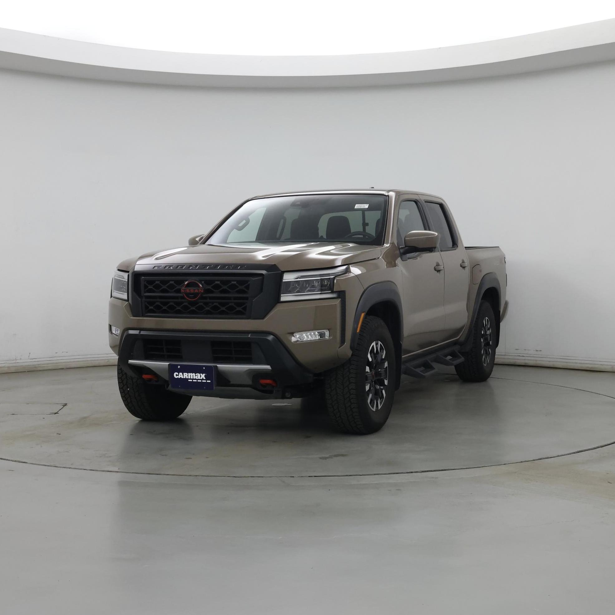 Thumbnail: 2023 Nissan Frontier - 4