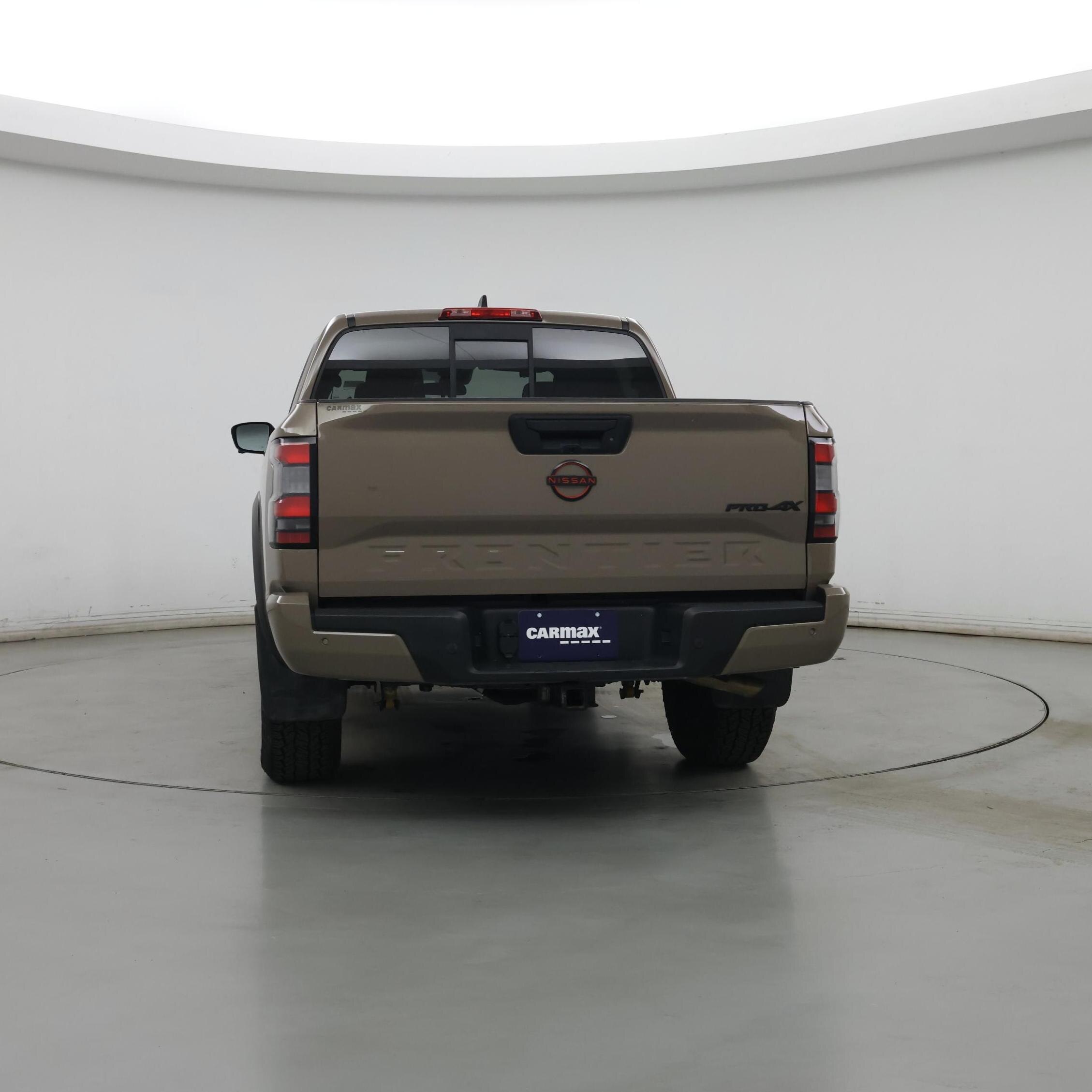 Thumbnail: 2023 Nissan Frontier - 6