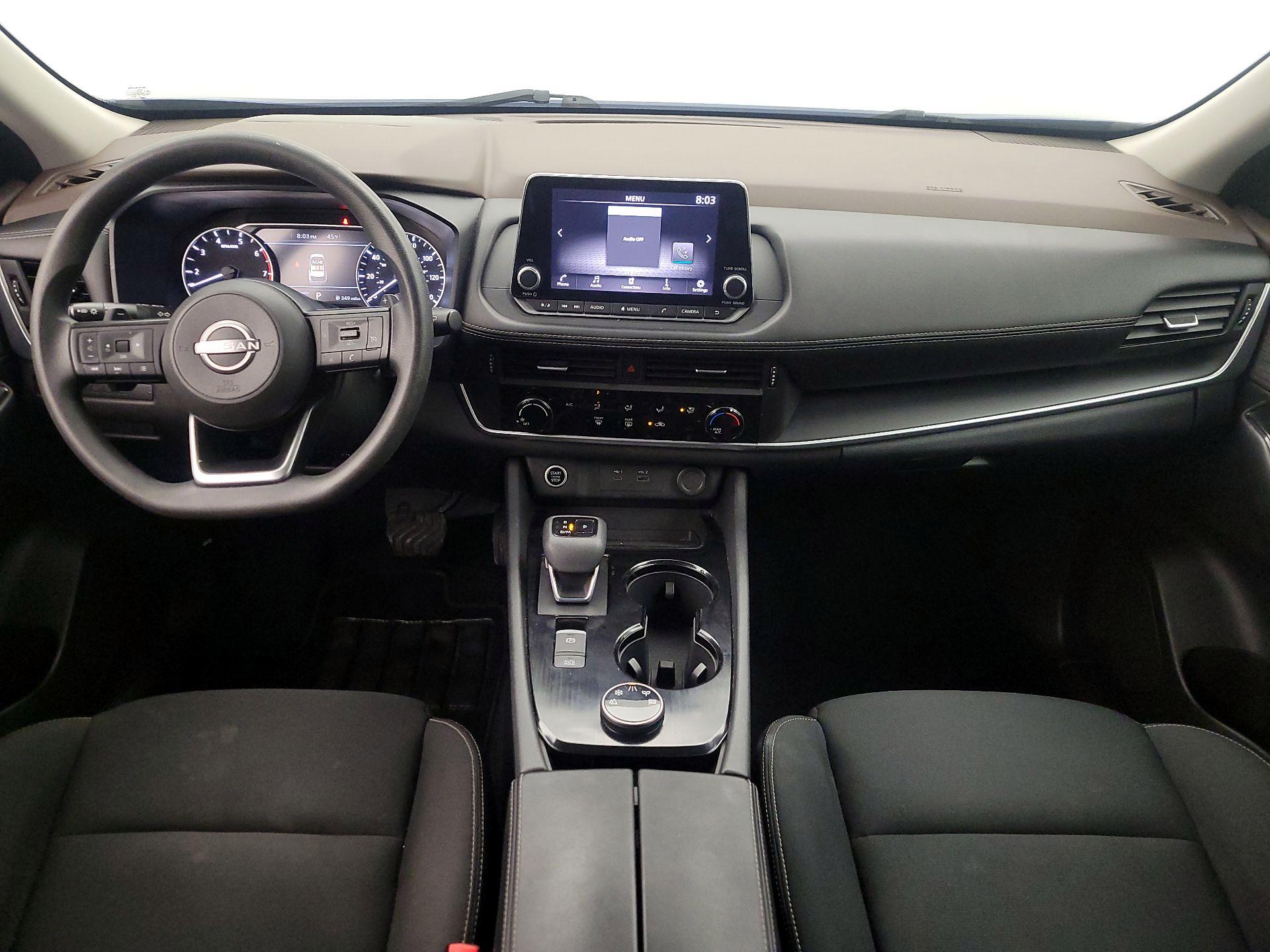 Thumbnail: 2023 Nissan Rogue - 9