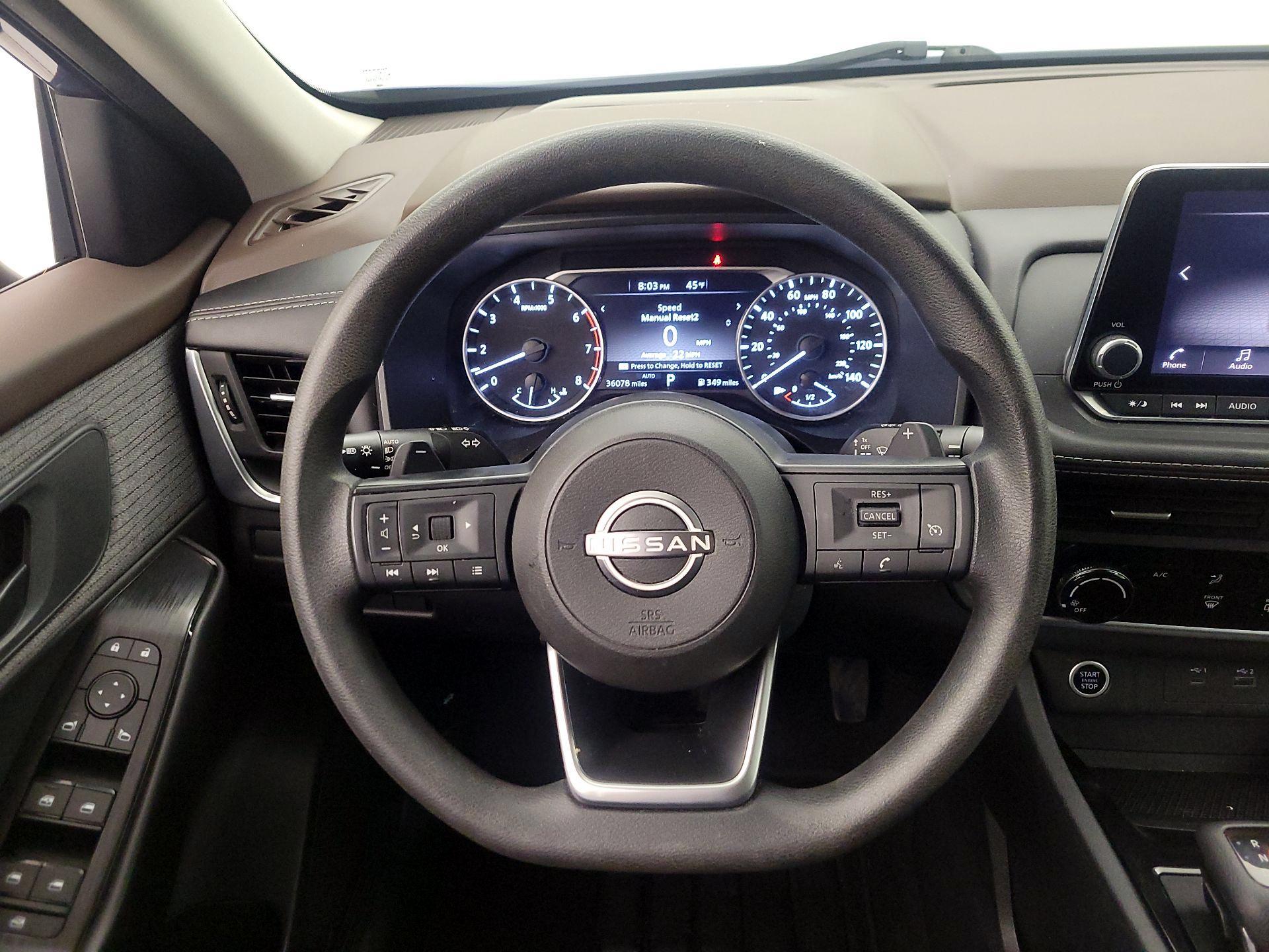 Thumbnail: 2023 Nissan Rogue - 10