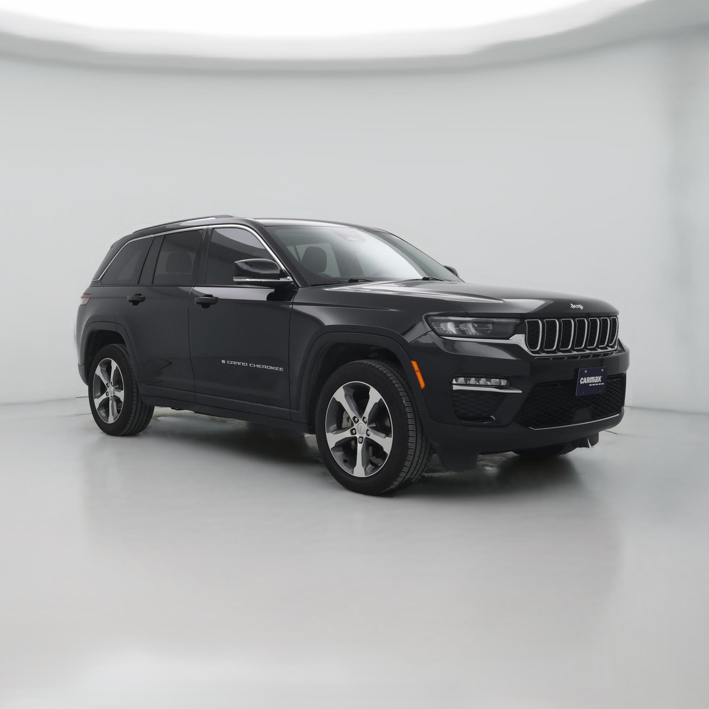 Thumbnail: 2023 Jeep Grand Cherokee - 1