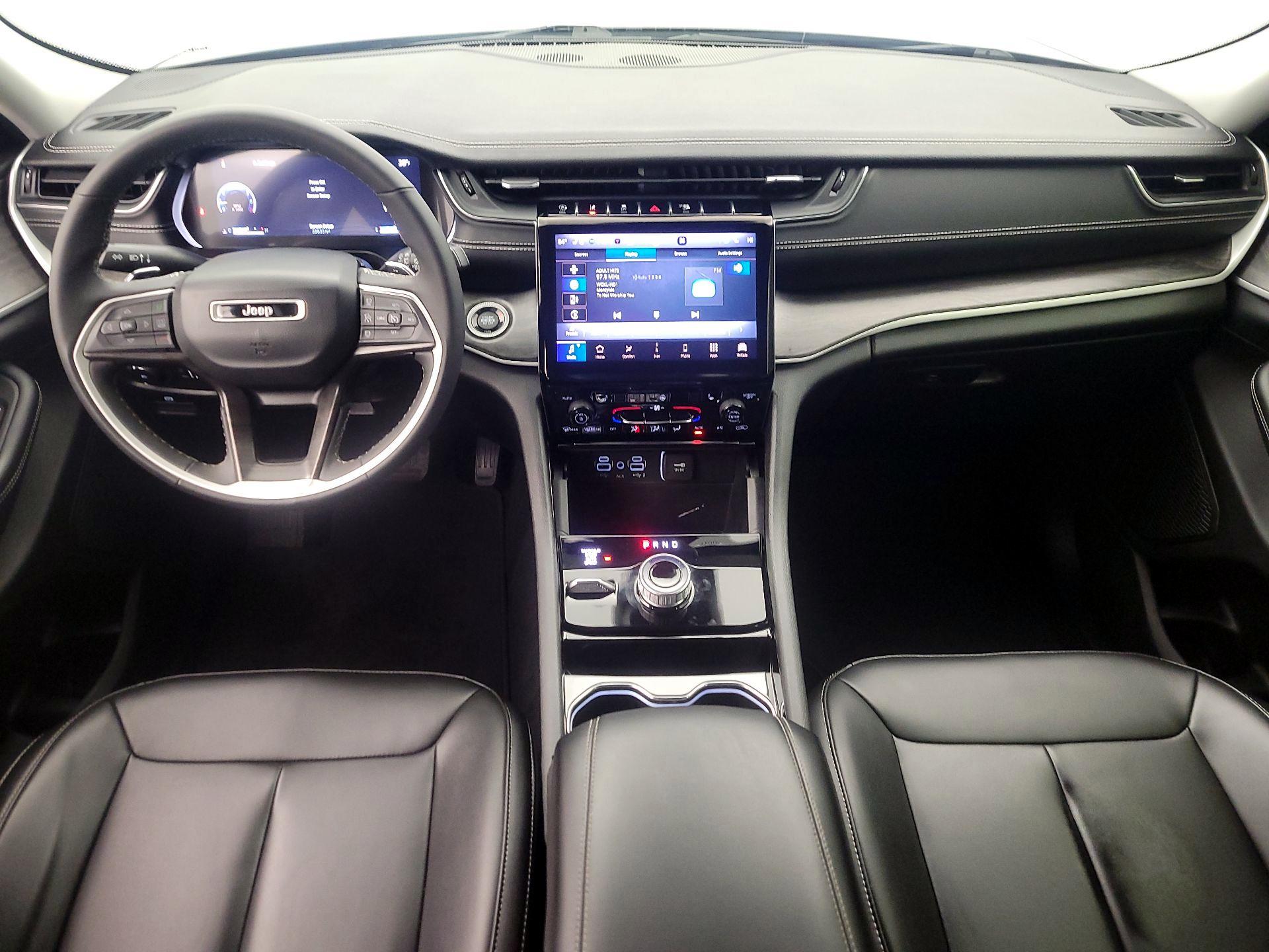 Thumbnail: 2023 Jeep Grand Cherokee - 9