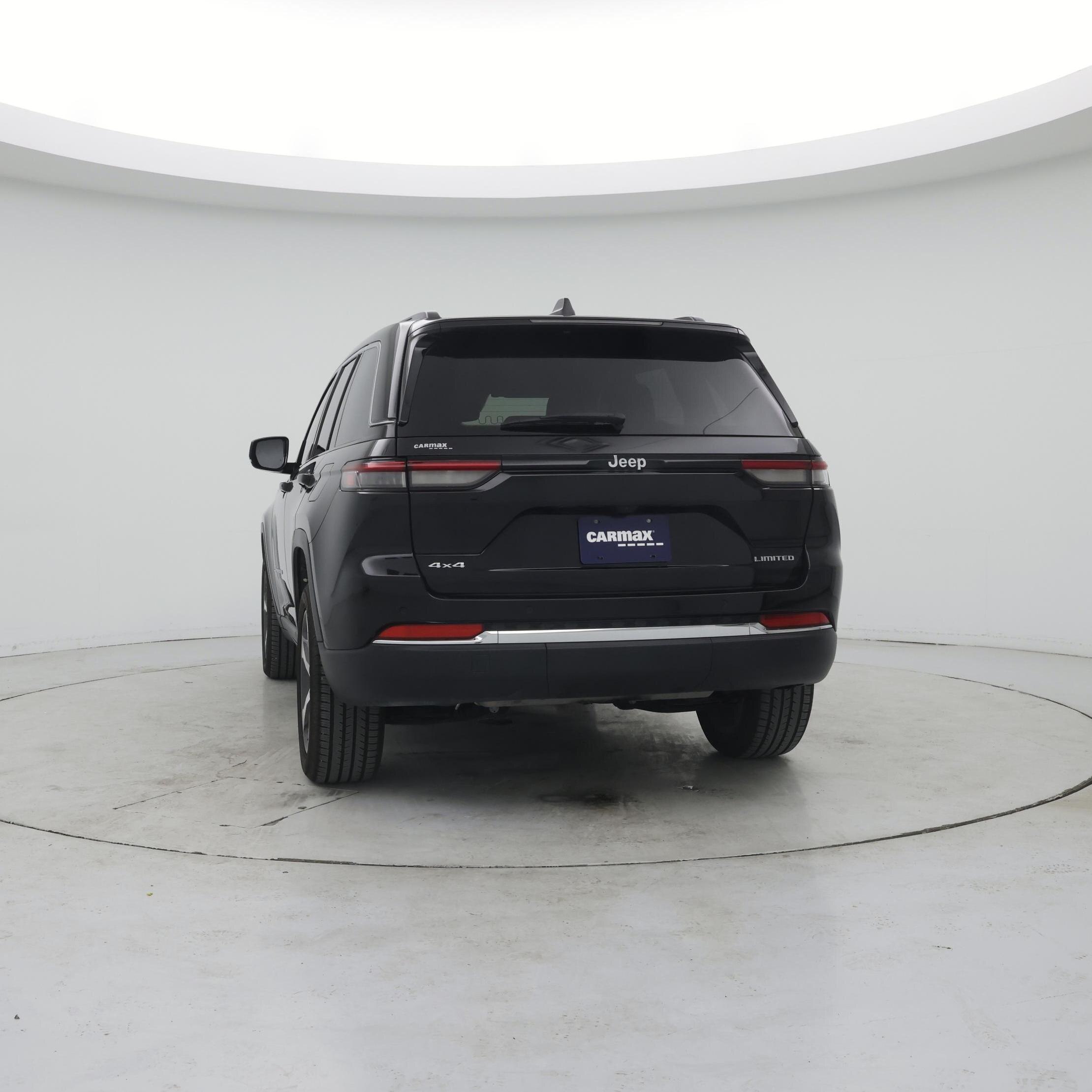 Thumbnail: 2023 Jeep Grand Cherokee - 6