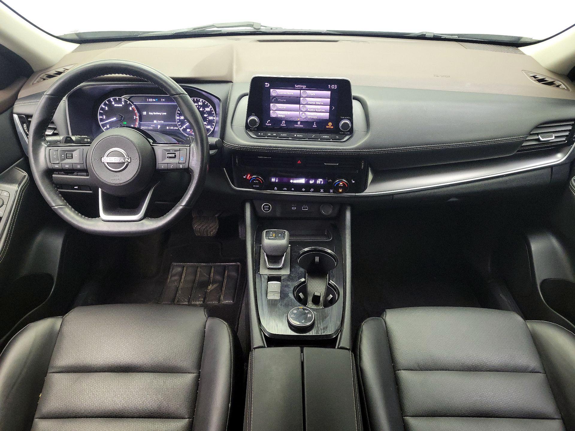 Thumbnail: 2023 Nissan Rogue - 9