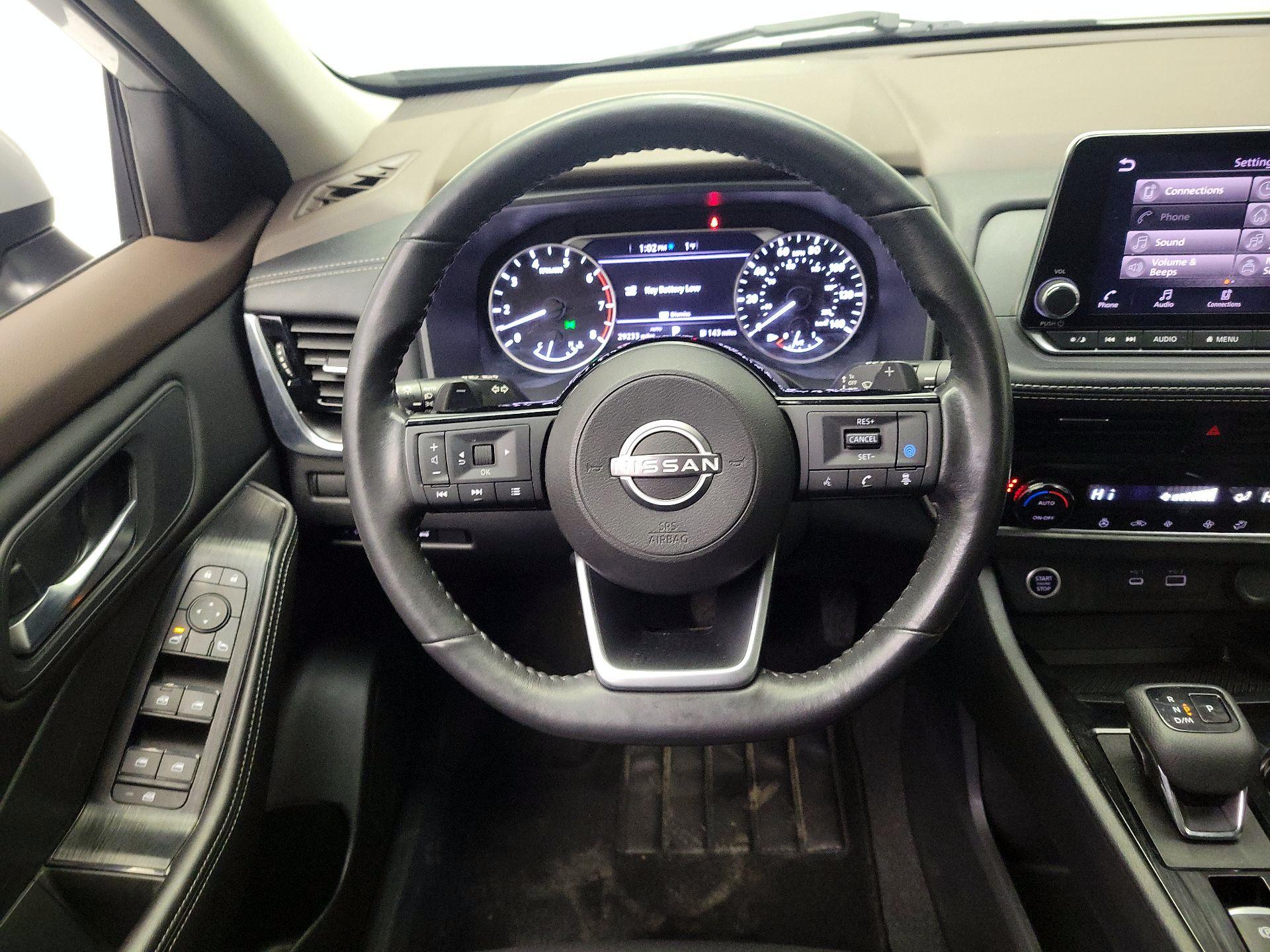 Thumbnail: 2023 Nissan Rogue - 10