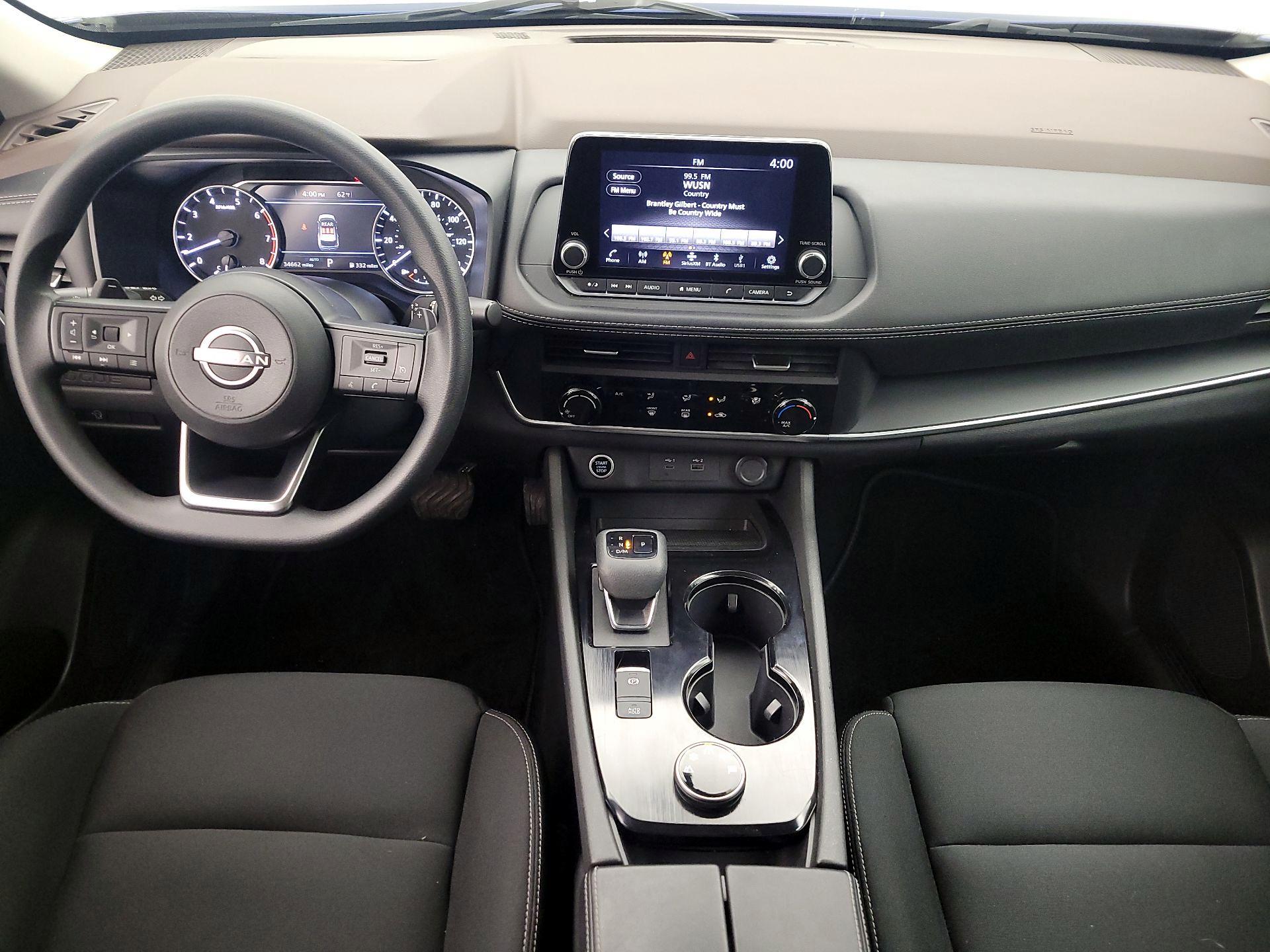 Thumbnail: 2023 Nissan Rogue - 9