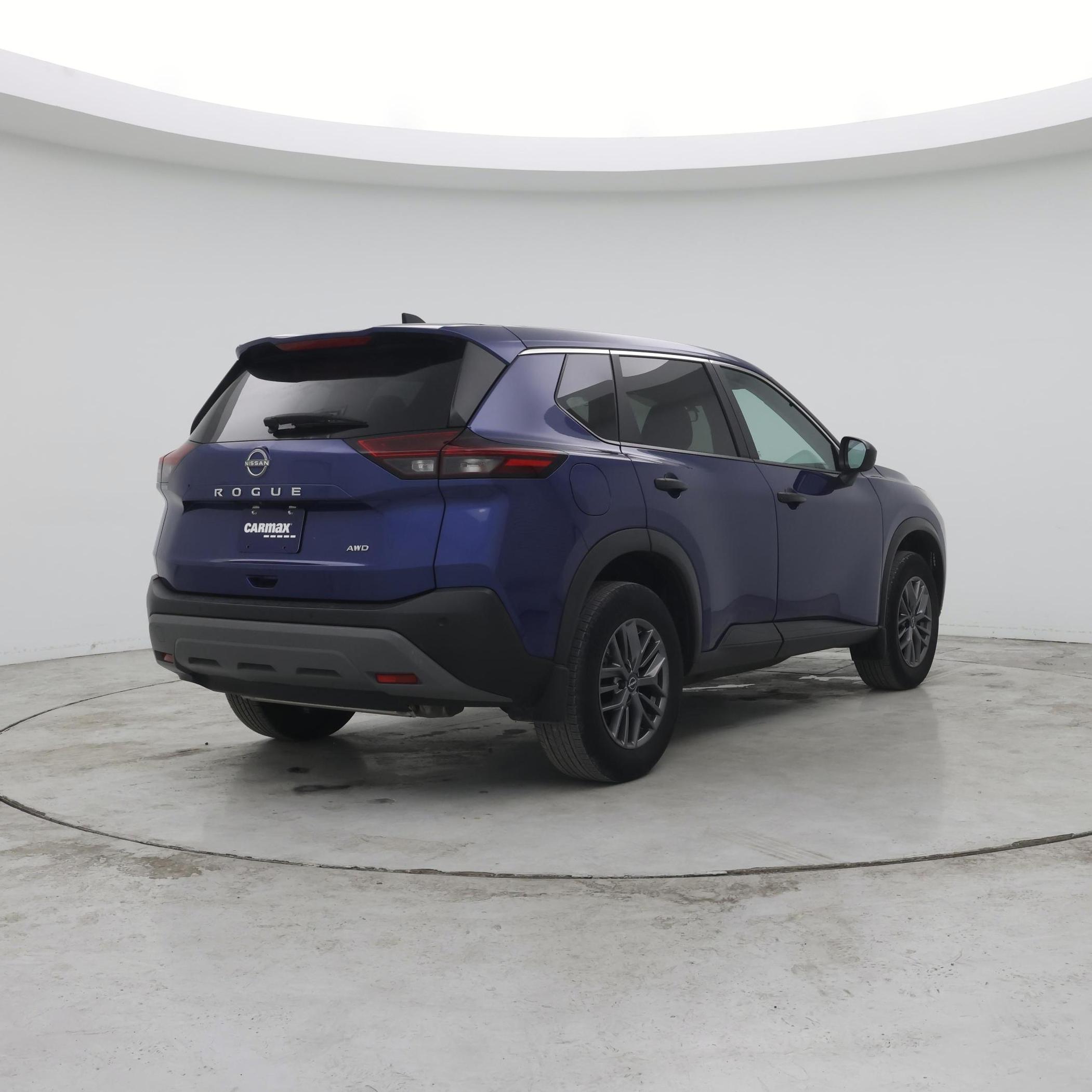 Thumbnail: 2023 Nissan Rogue - 8