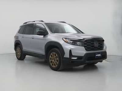 2022 Honda Passport Trailsport