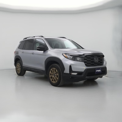 2022 Honda Passport Trailsport