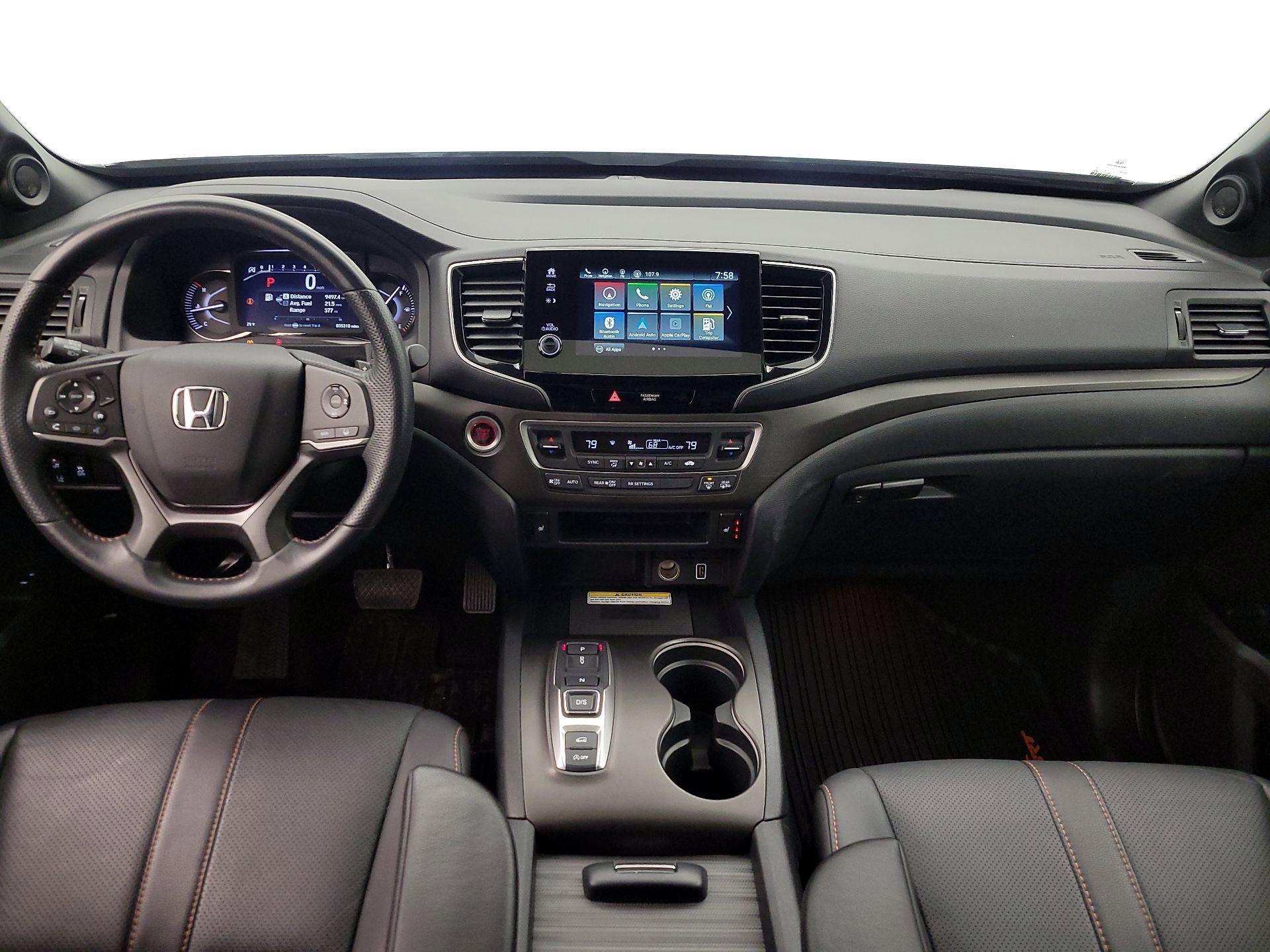 Thumbnail: 2022 Honda Passport - 9