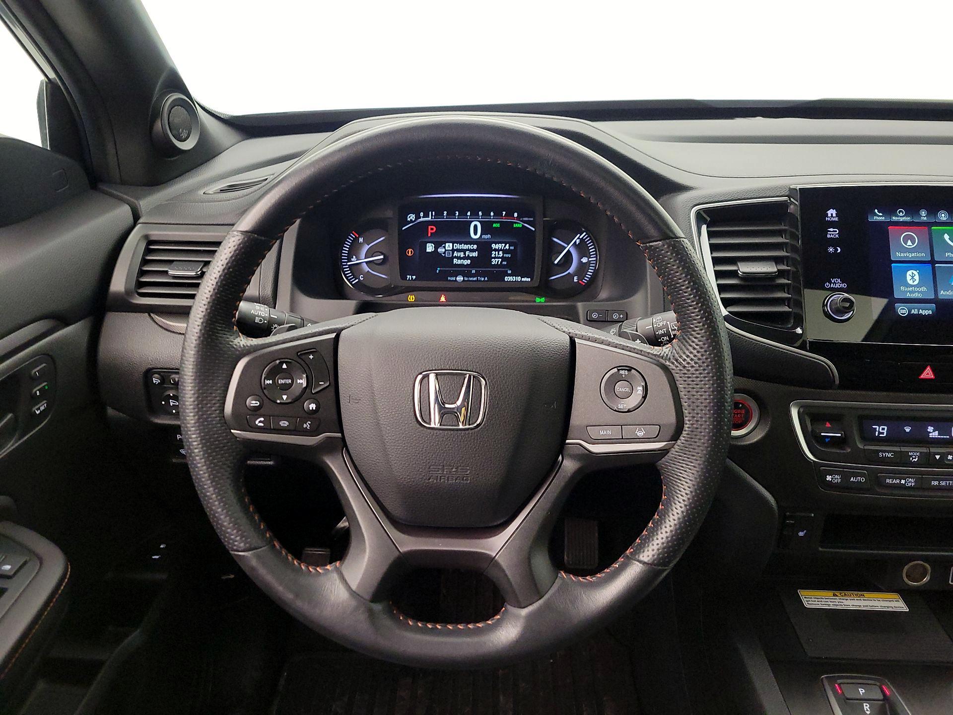 Thumbnail: 2022 Honda Passport - 10