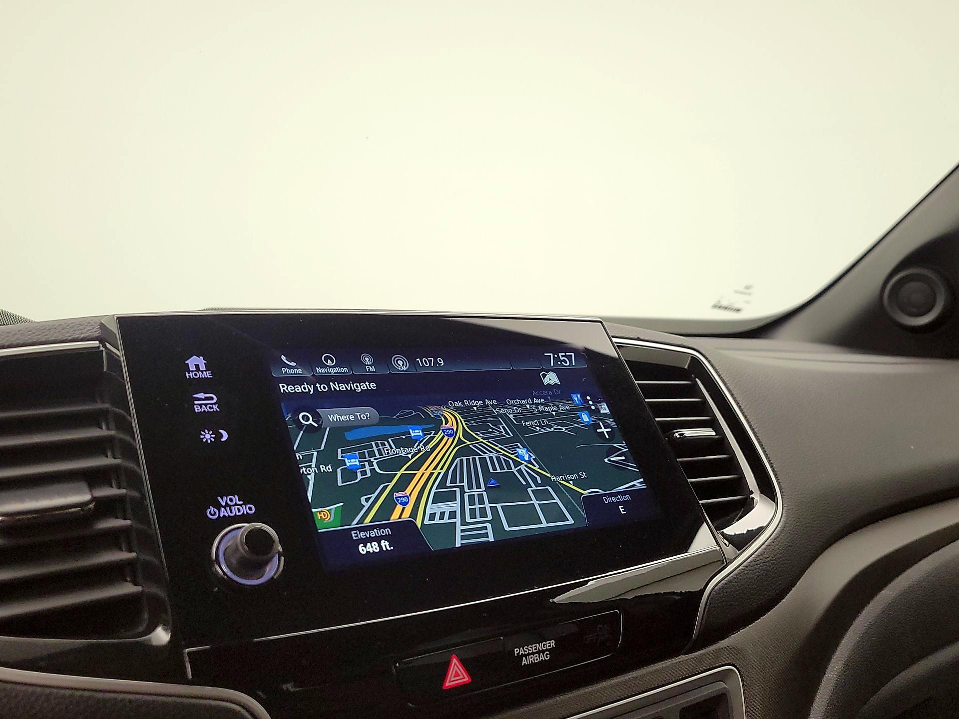 Thumbnail: 2022 Honda Passport - 14