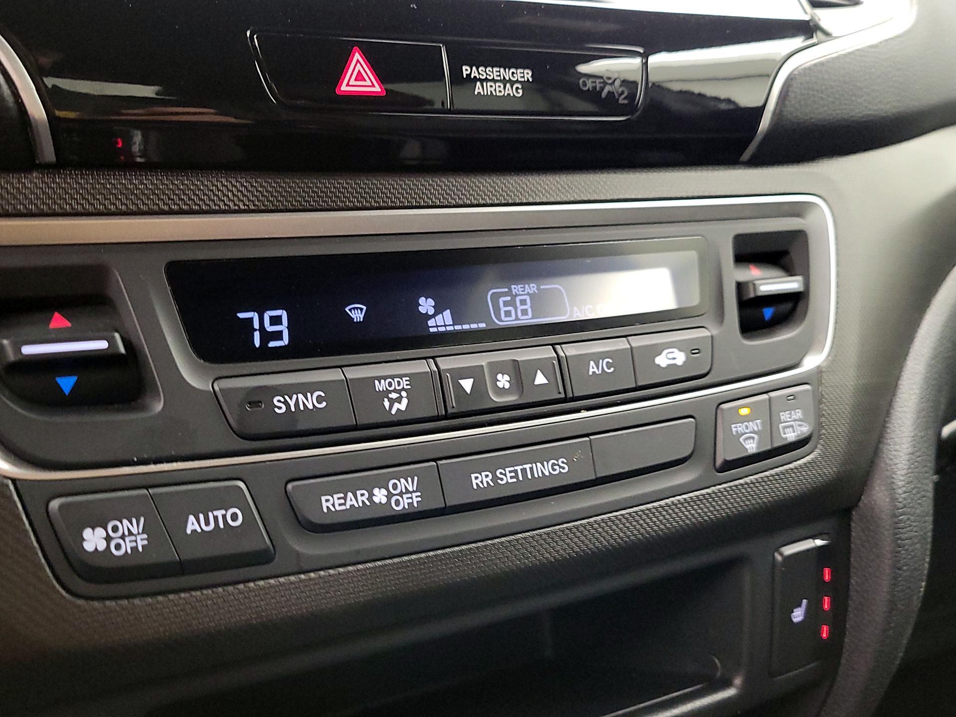 Thumbnail: 2022 Honda Passport - 17