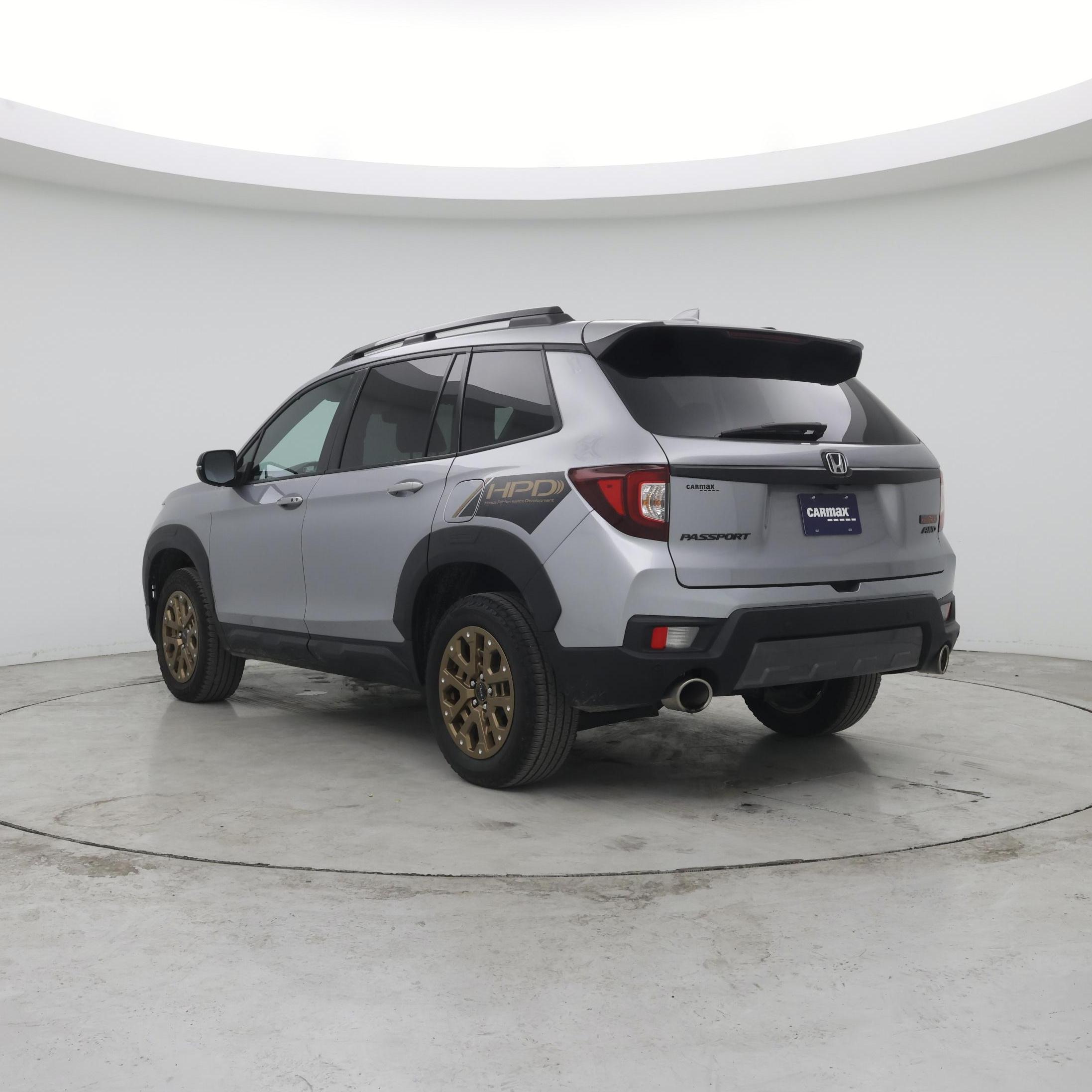 Thumbnail: 2022 Honda Passport - 2