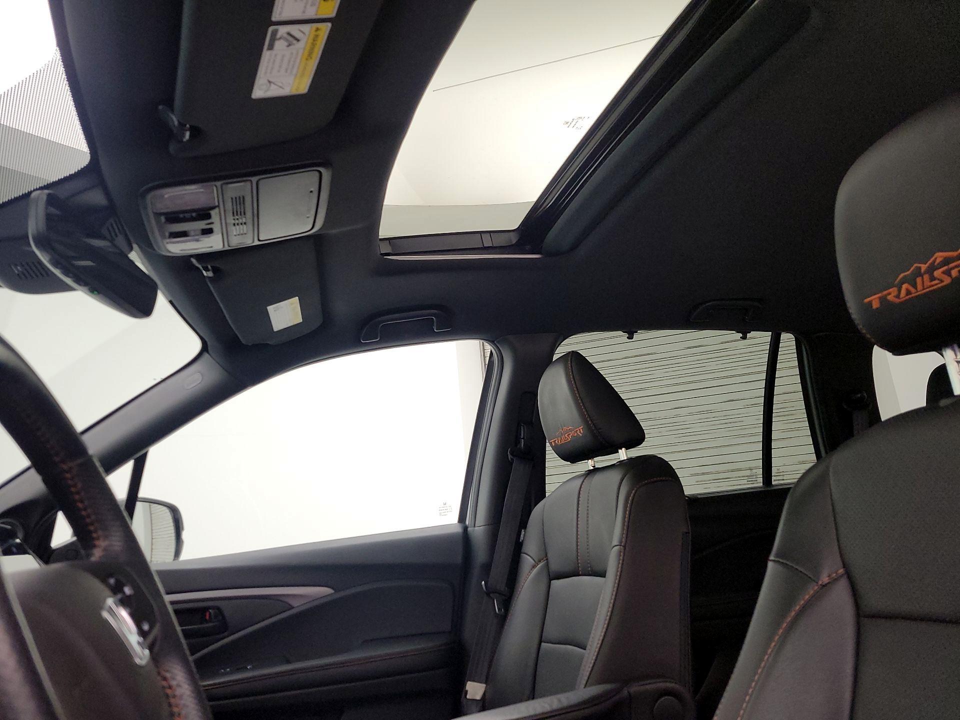 Thumbnail: 2022 Honda Passport - 20