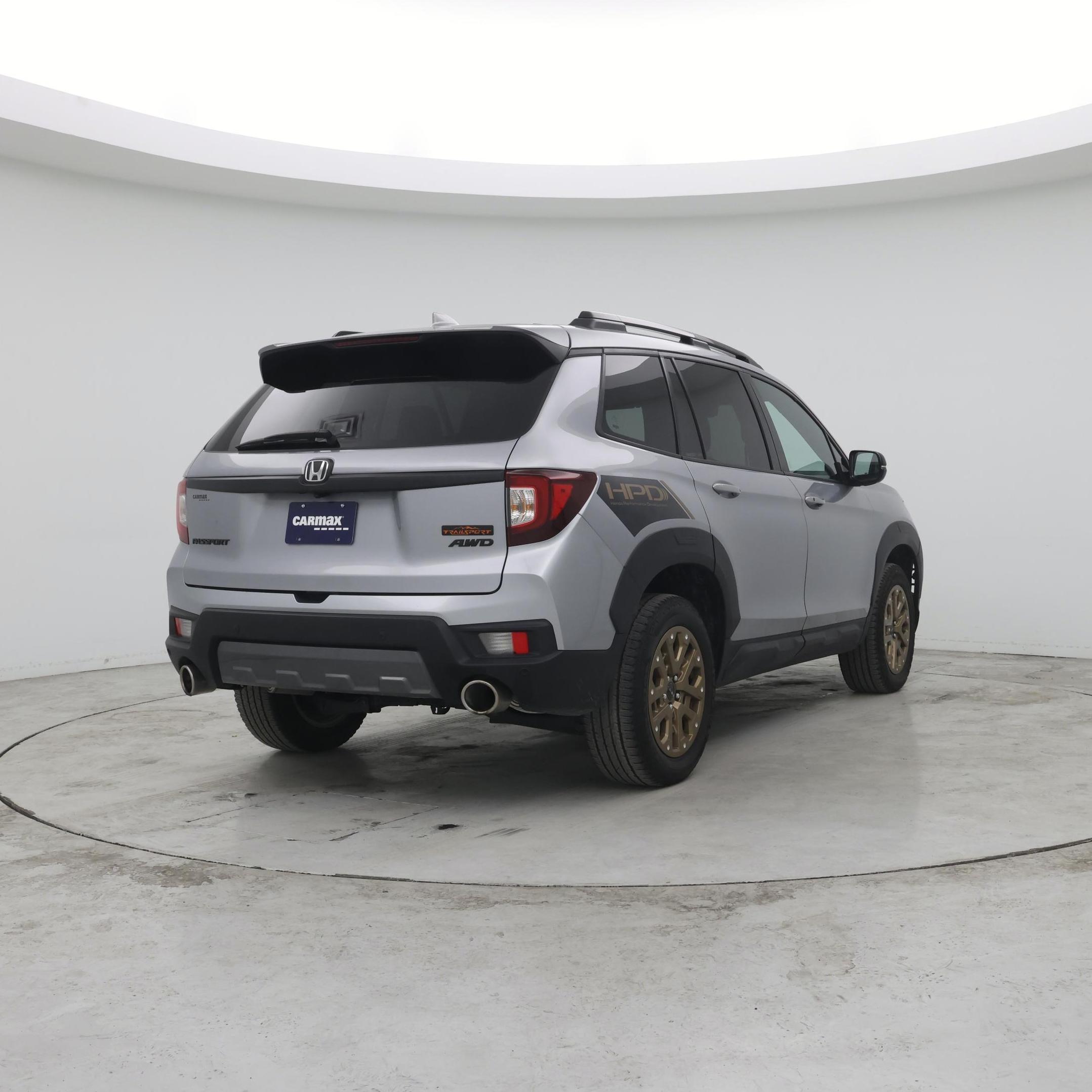 Thumbnail: 2022 Honda Passport - 8