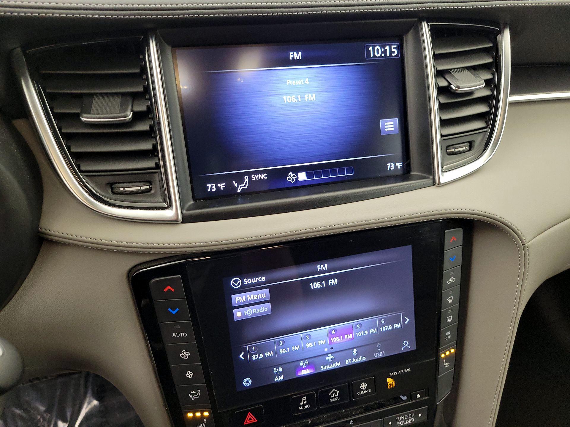 Thumbnail: 2023 INFINITI QX50 - 14