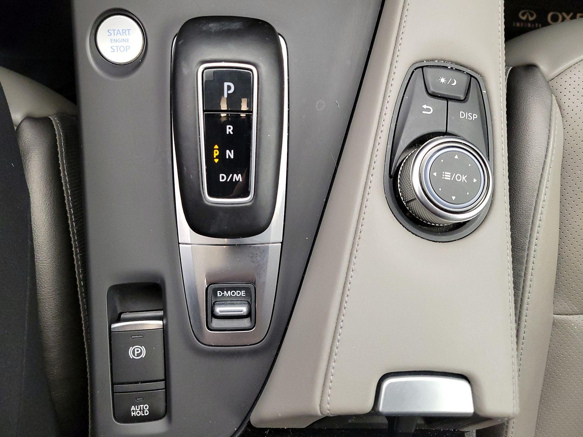 Thumbnail: 2023 INFINITI QX50 - 15