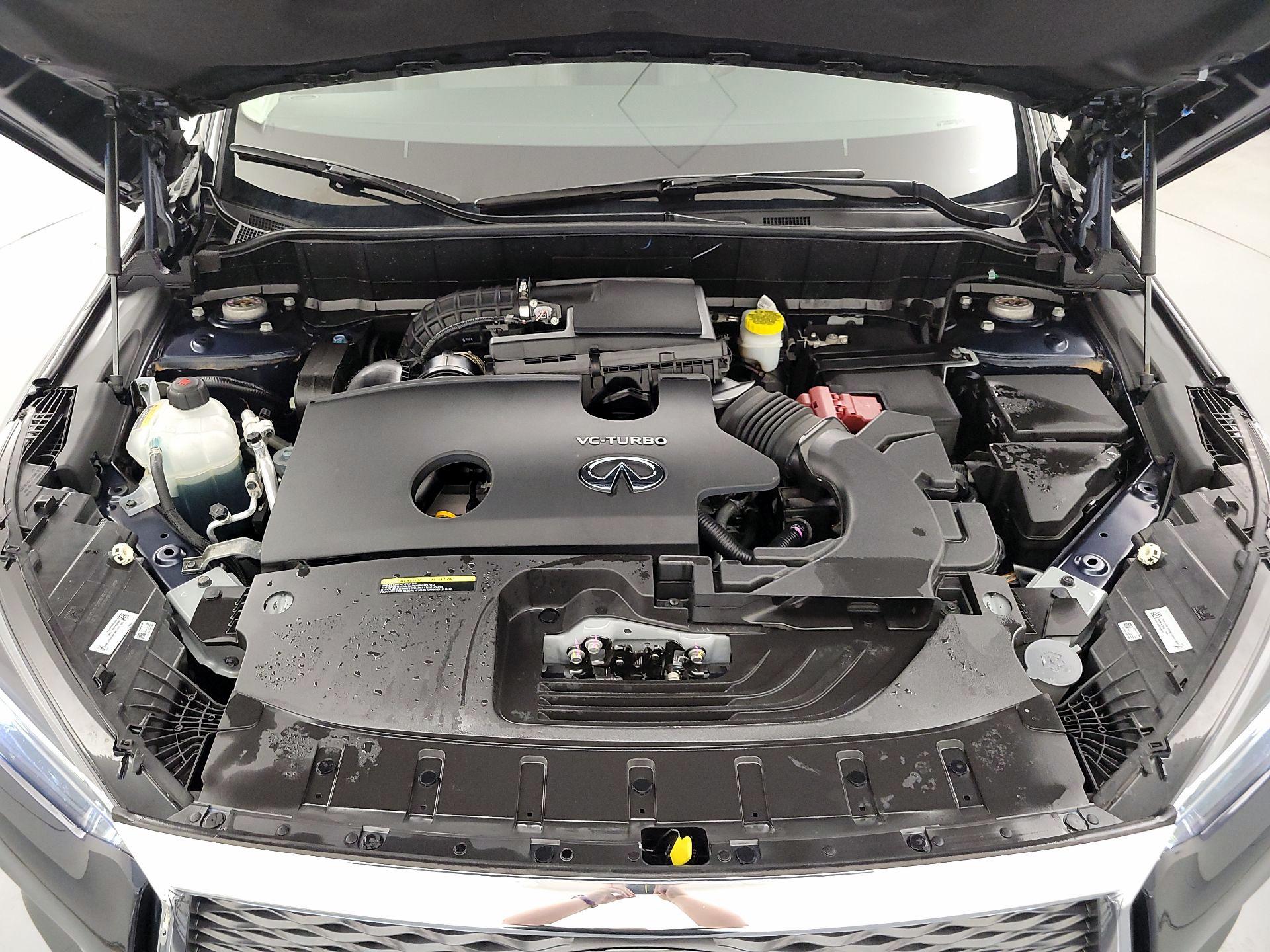 Thumbnail: 2023 INFINITI QX50 - 20