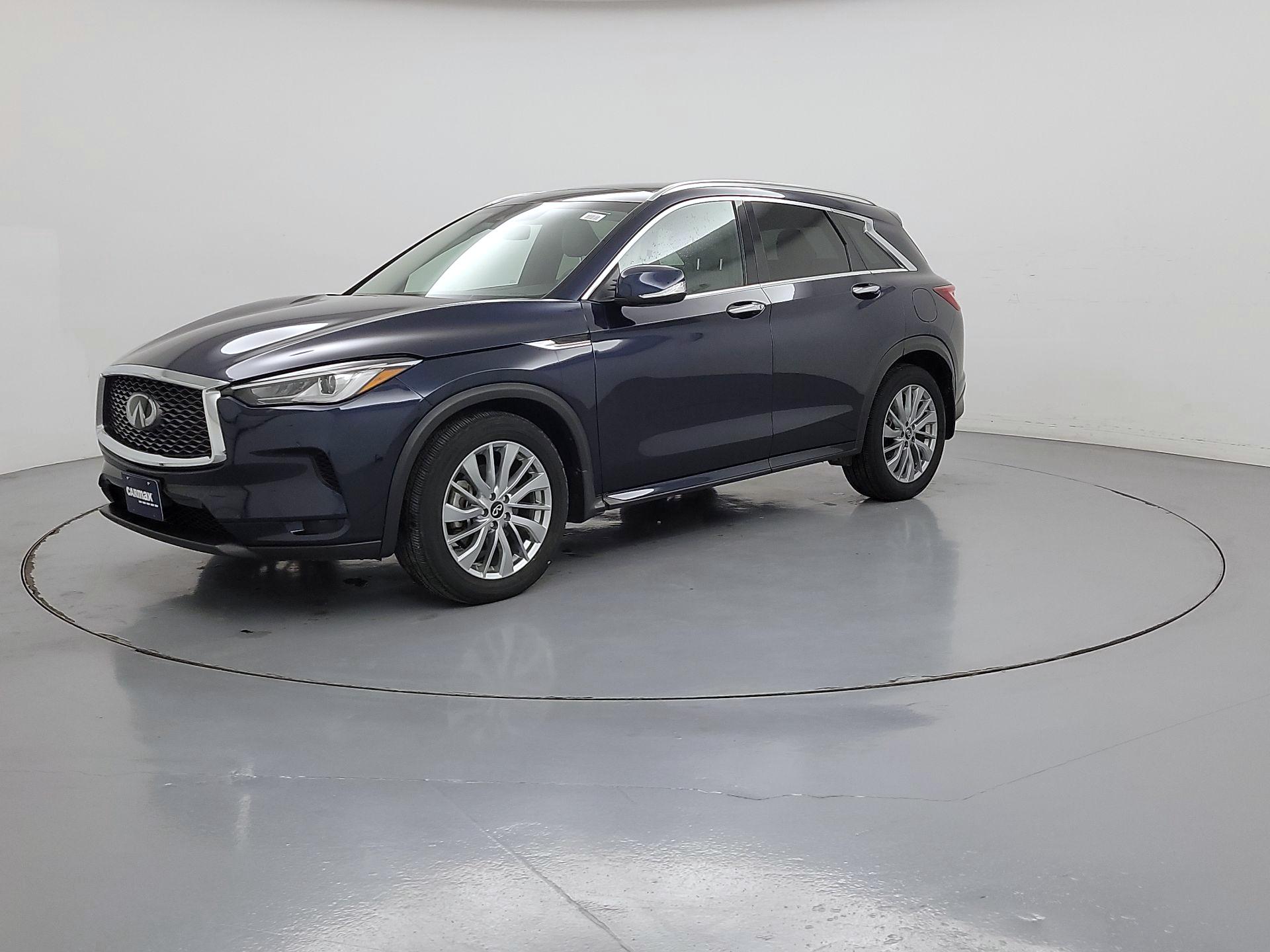 Thumbnail: 2023 INFINITI QX50 - 3