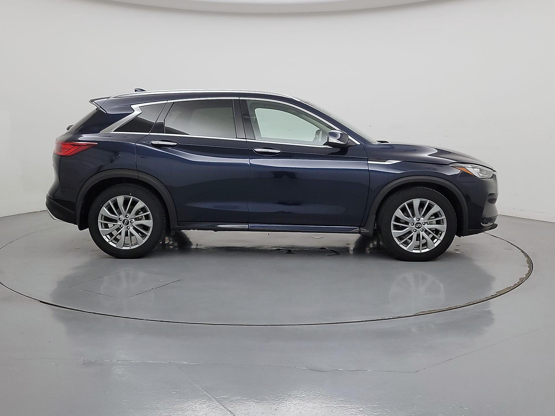 Thumbnail: 2023 INFINITI QX50 - 4