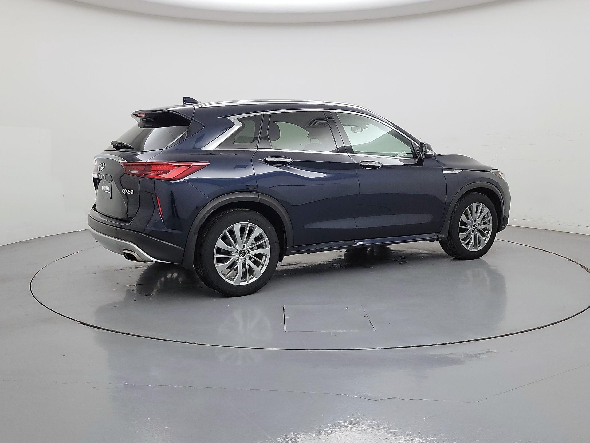 Thumbnail: 2023 INFINITI QX50 - 5