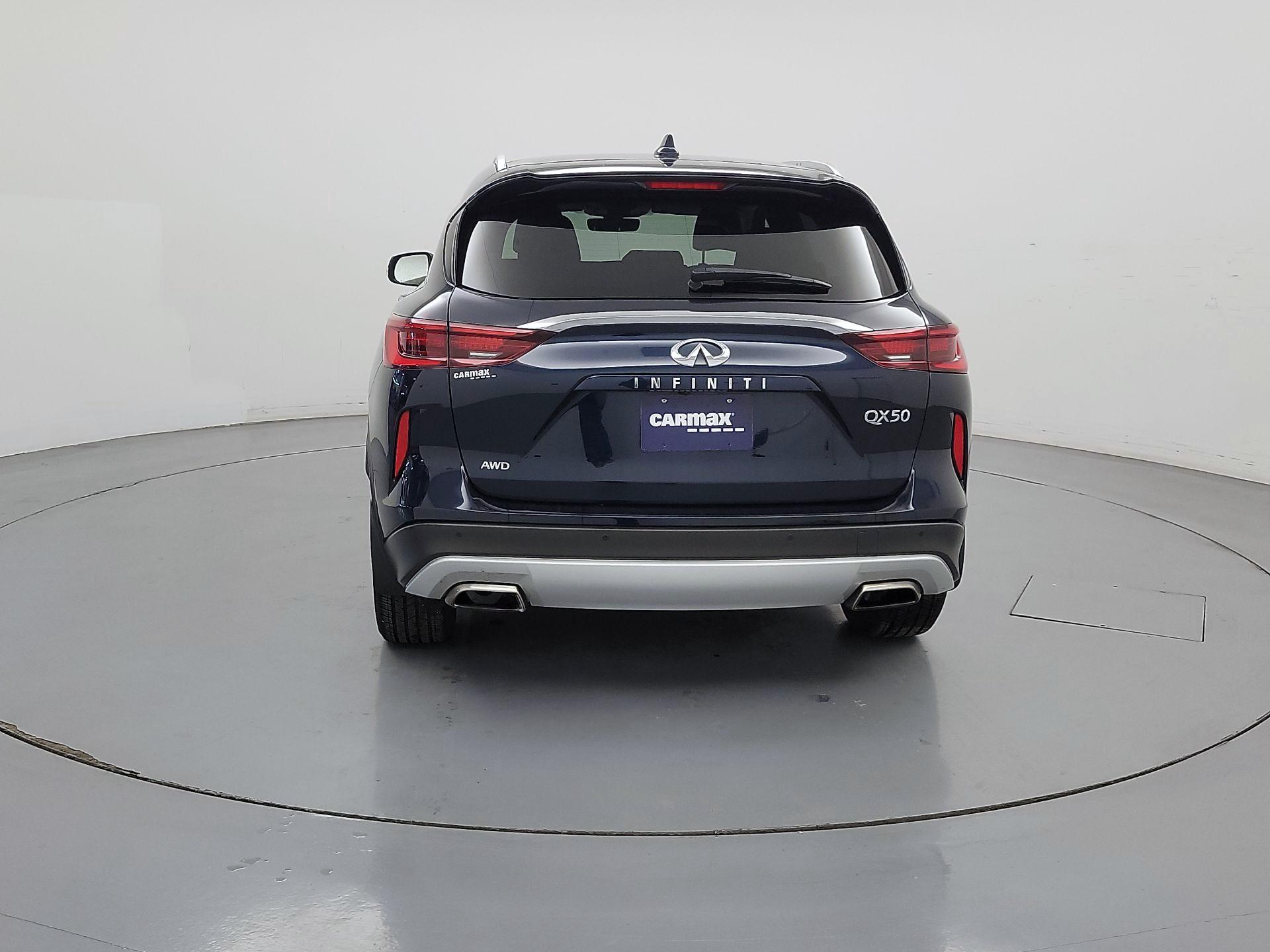 Thumbnail: 2023 INFINITI QX50 - 6