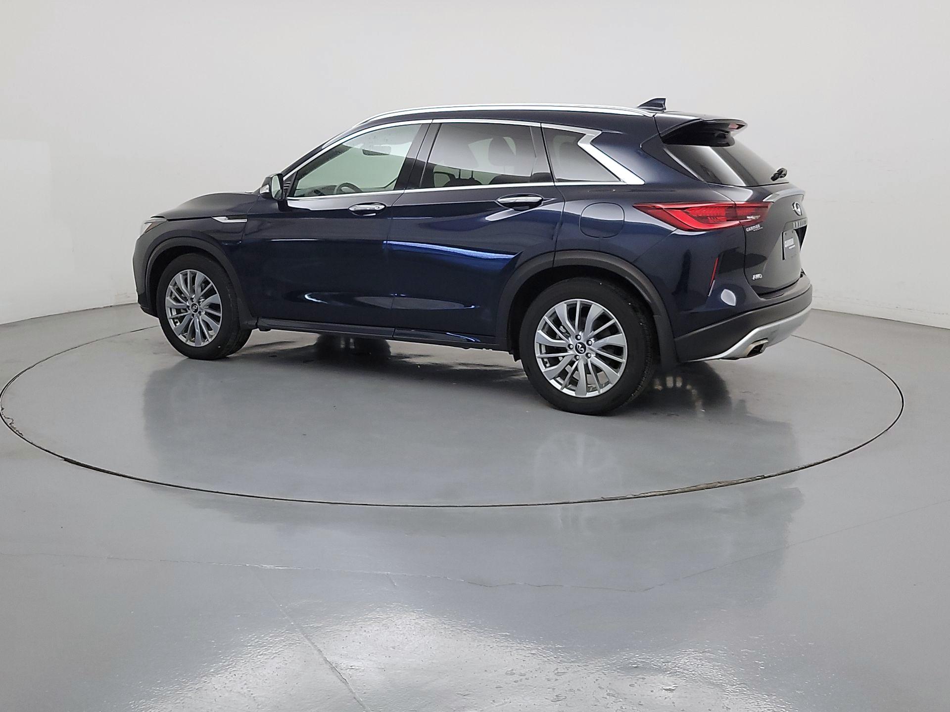 Thumbnail: 2023 INFINITI QX50 - 7