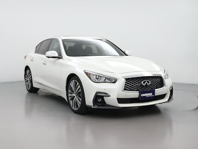 2022 Infiniti Q50 Sensory