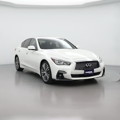 2022 Infiniti Q50 Sensory