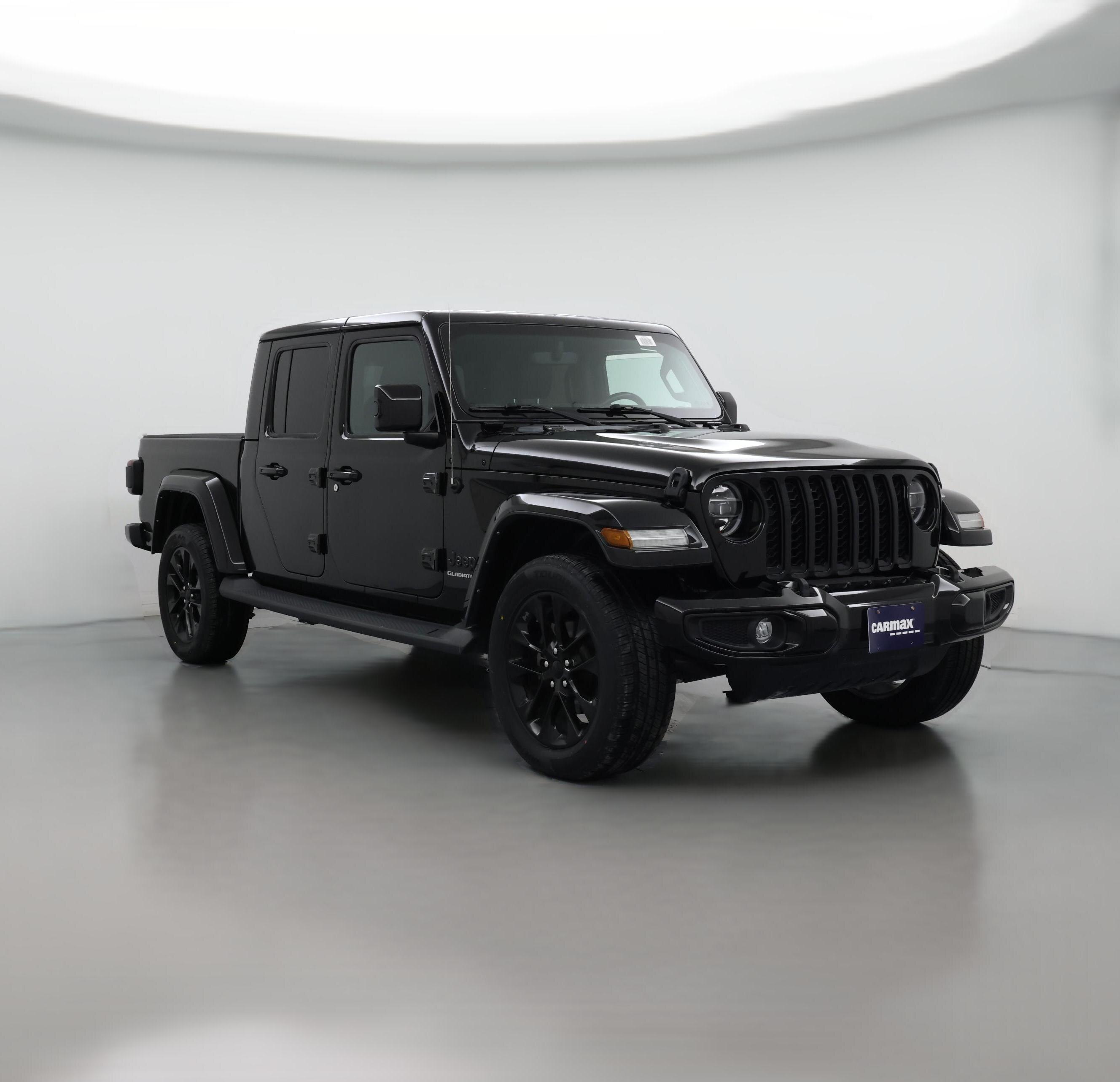 Thumbnail: 2021 Jeep Gladiator - 1