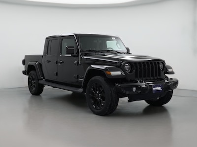 2021 Jeep Gladiator High Altitude