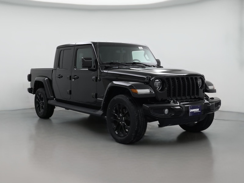 2021 Jeep Gladiator High Altitude