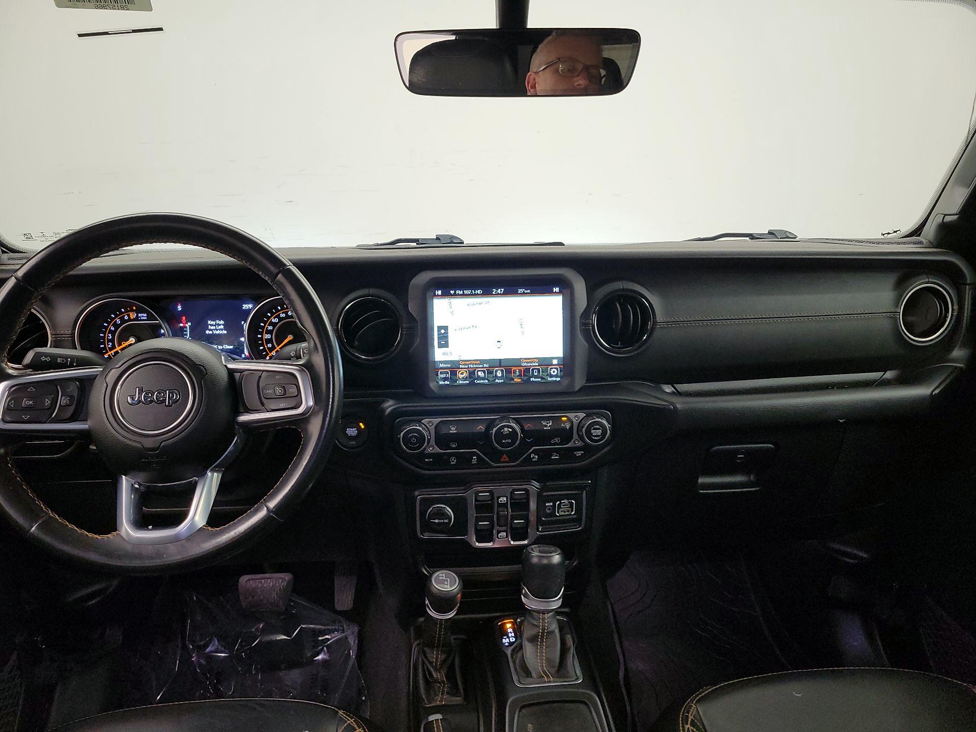 Thumbnail: 2021 Jeep Gladiator - 9