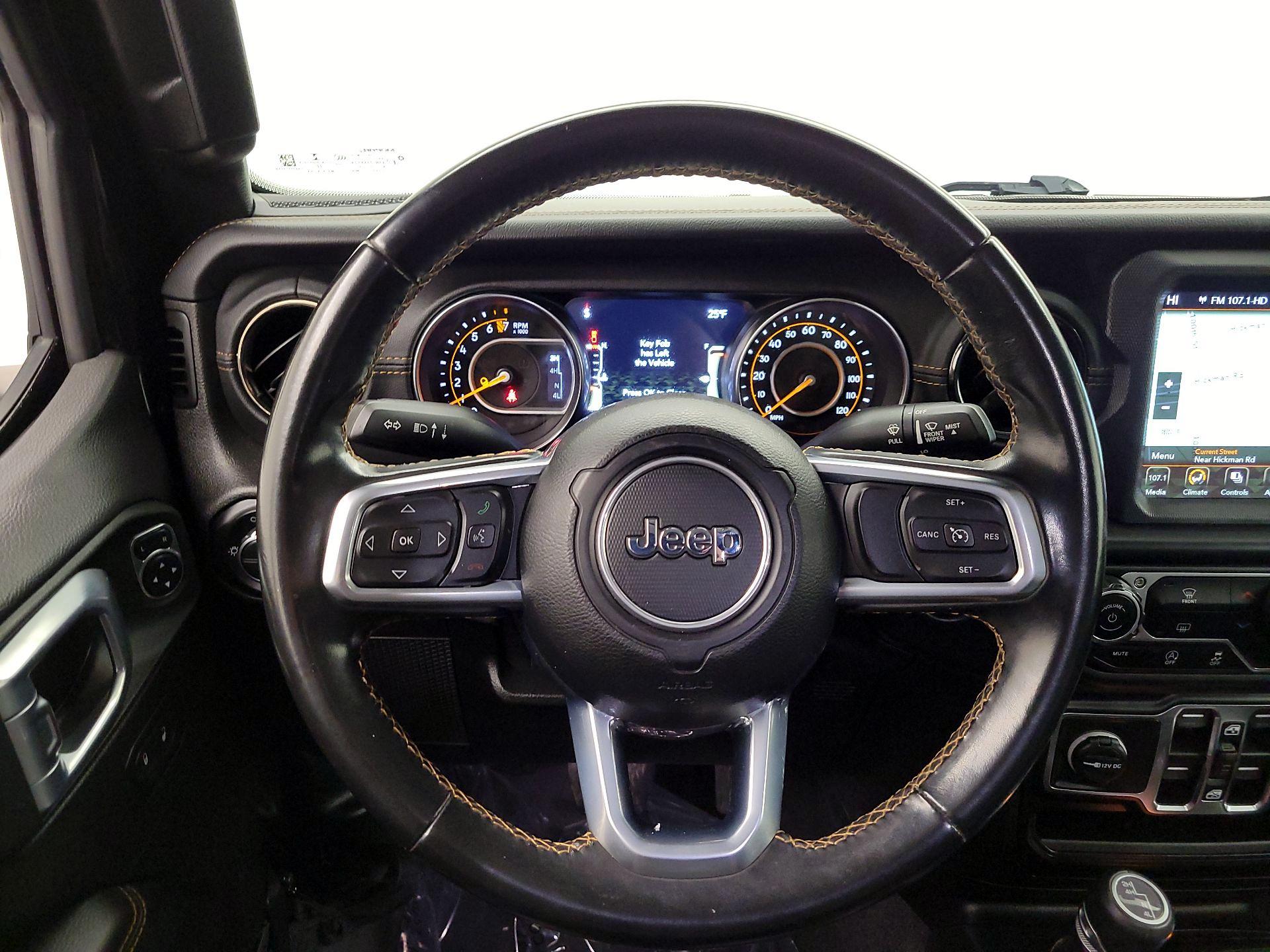 Thumbnail: 2021 Jeep Gladiator - 10