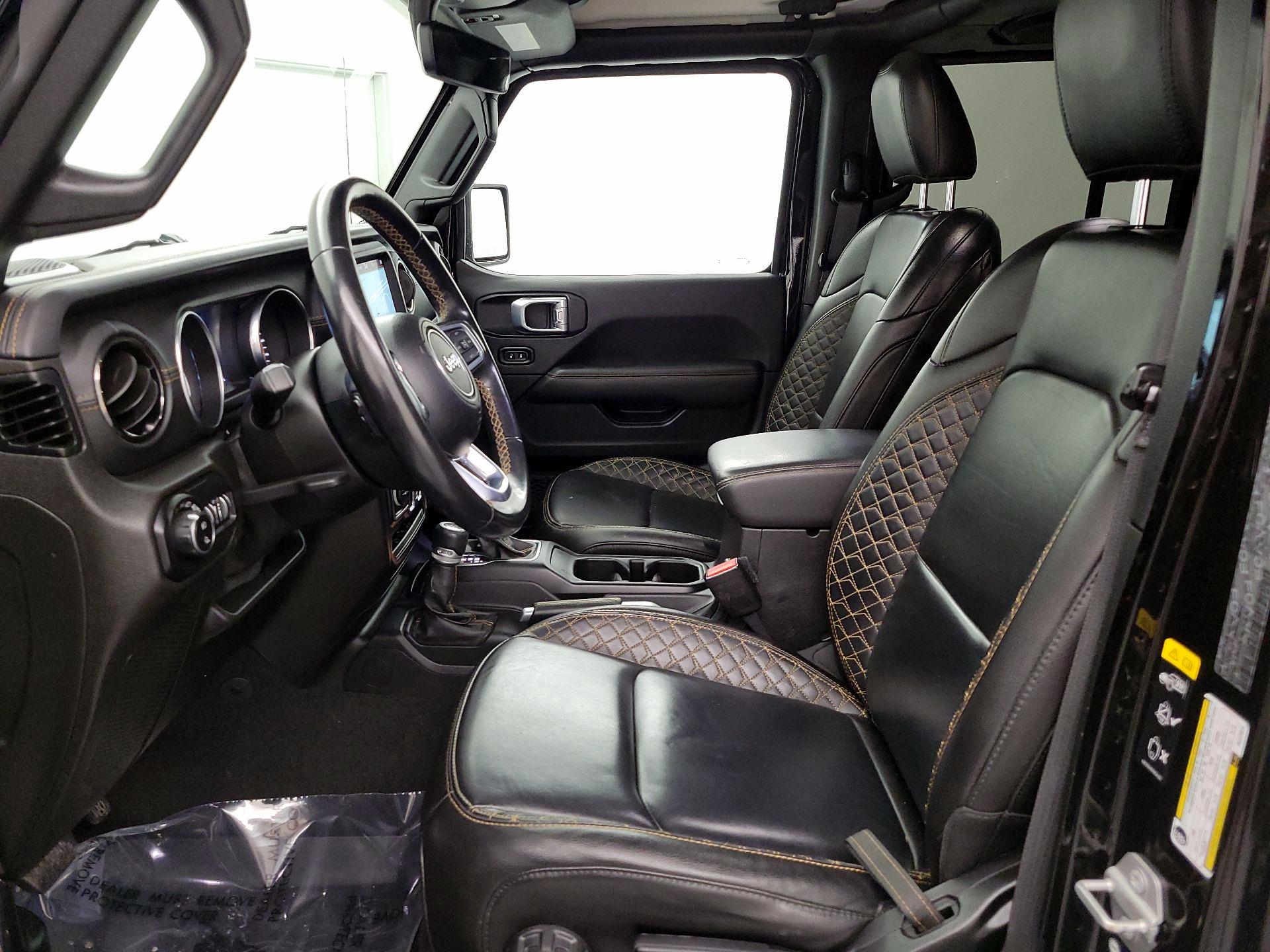 Thumbnail: 2021 Jeep Gladiator - 11