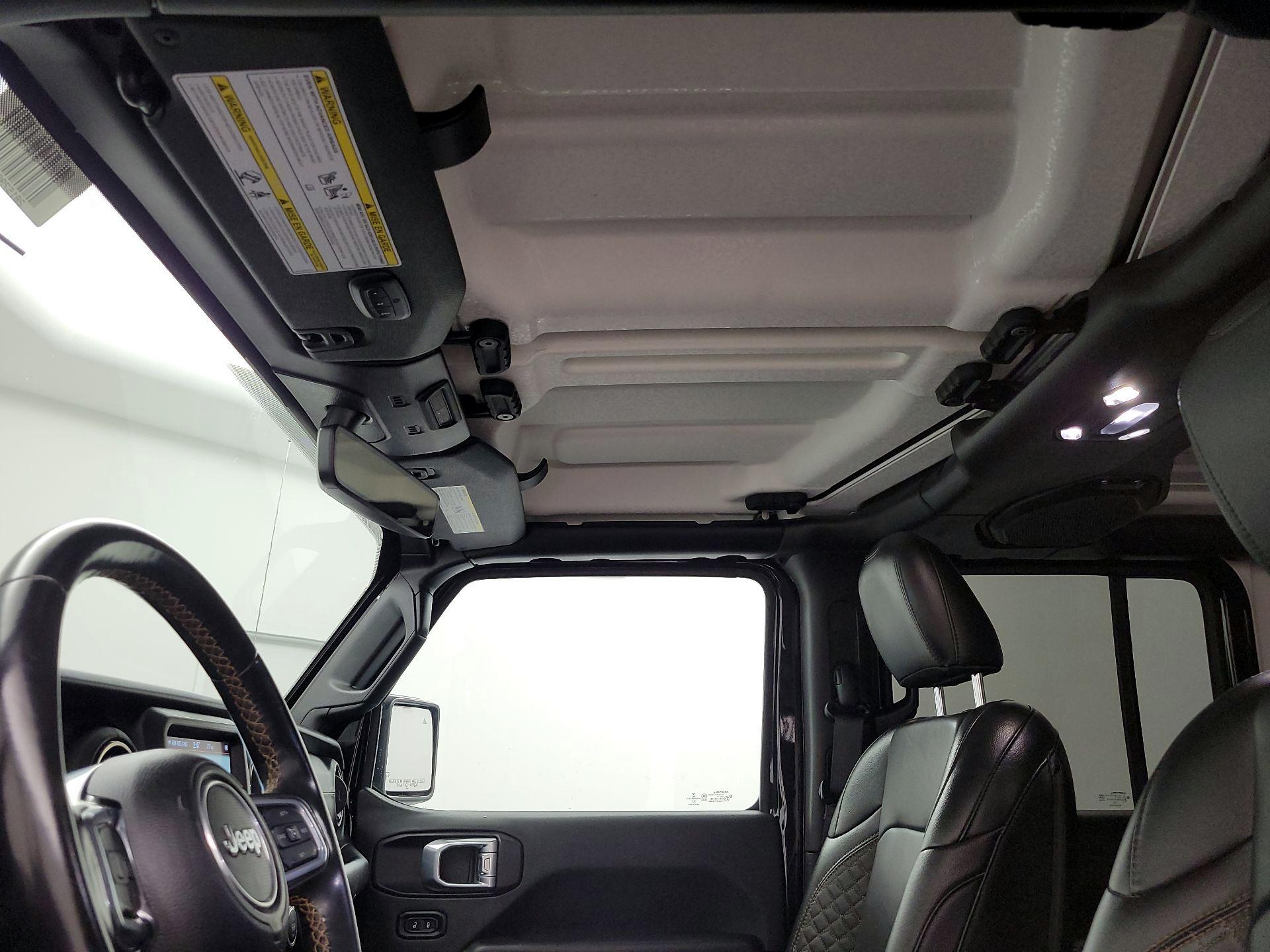 Thumbnail: 2021 Jeep Gladiator - 20