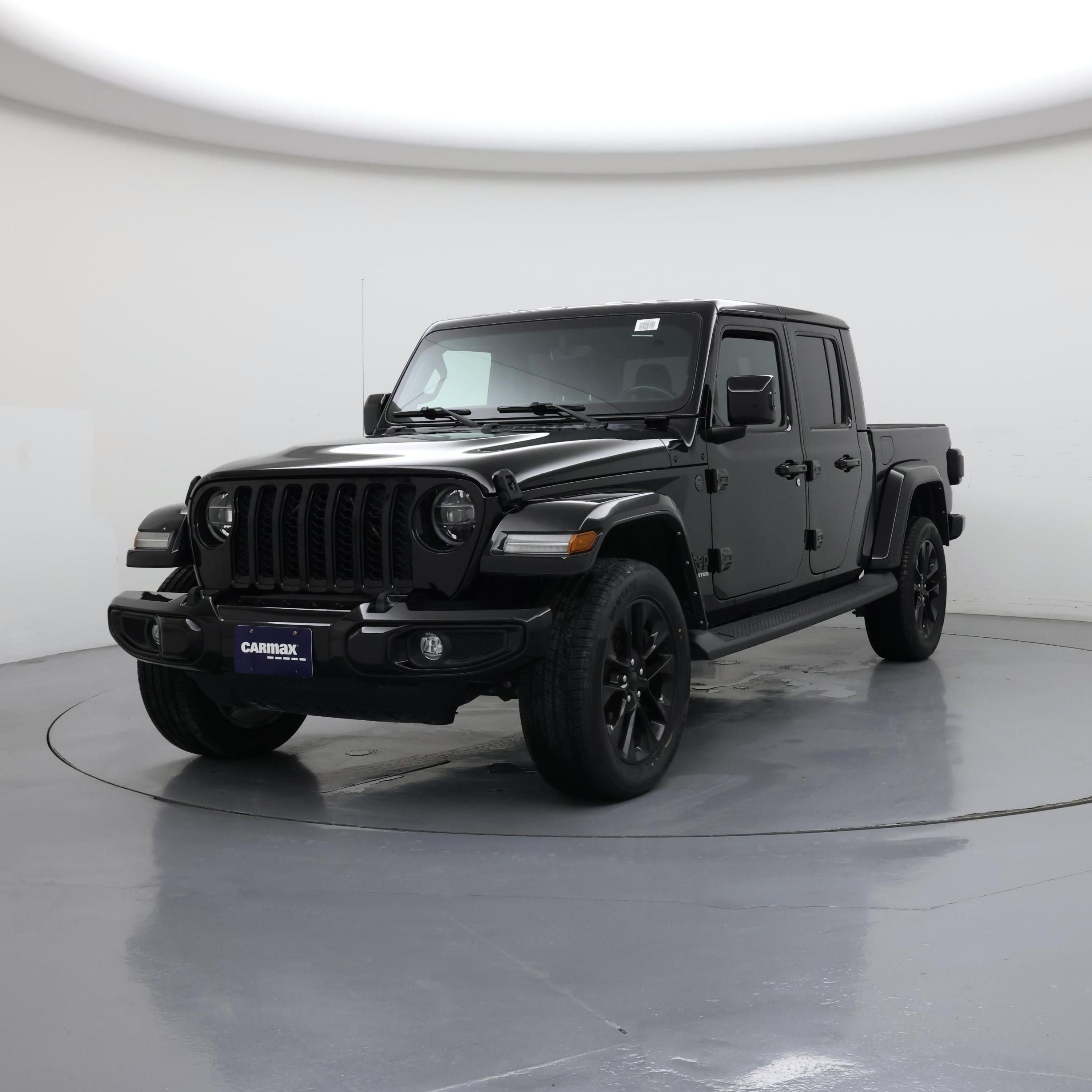 Thumbnail: 2021 Jeep Gladiator - 4
