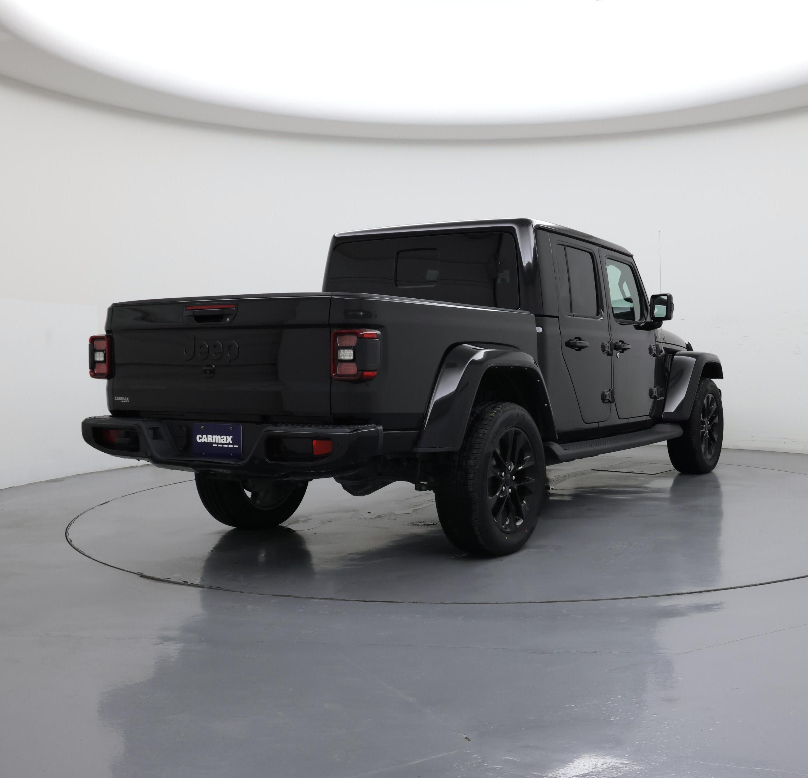 Thumbnail: 2021 Jeep Gladiator - 8