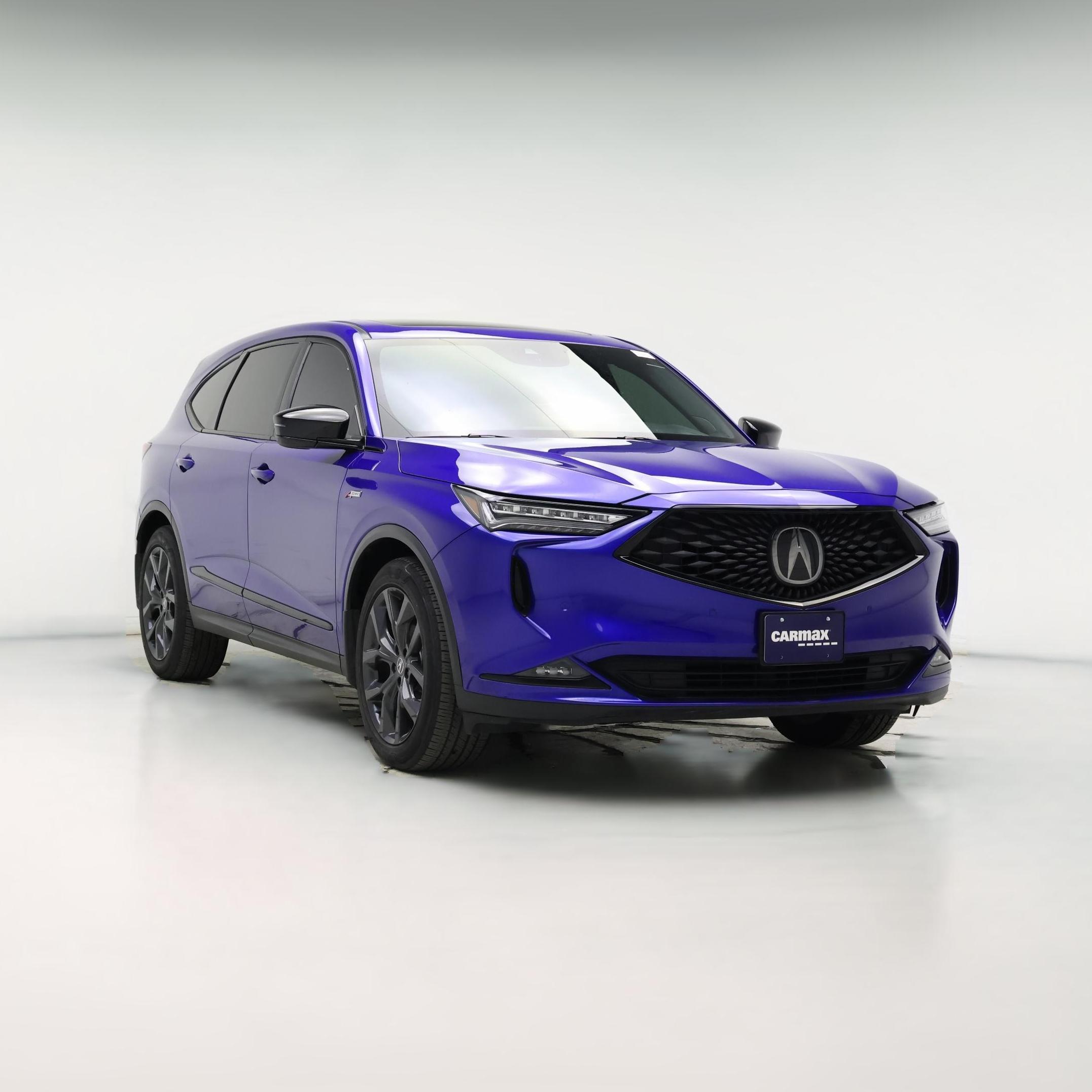 Thumbnail: 2022 Acura MDX - 1