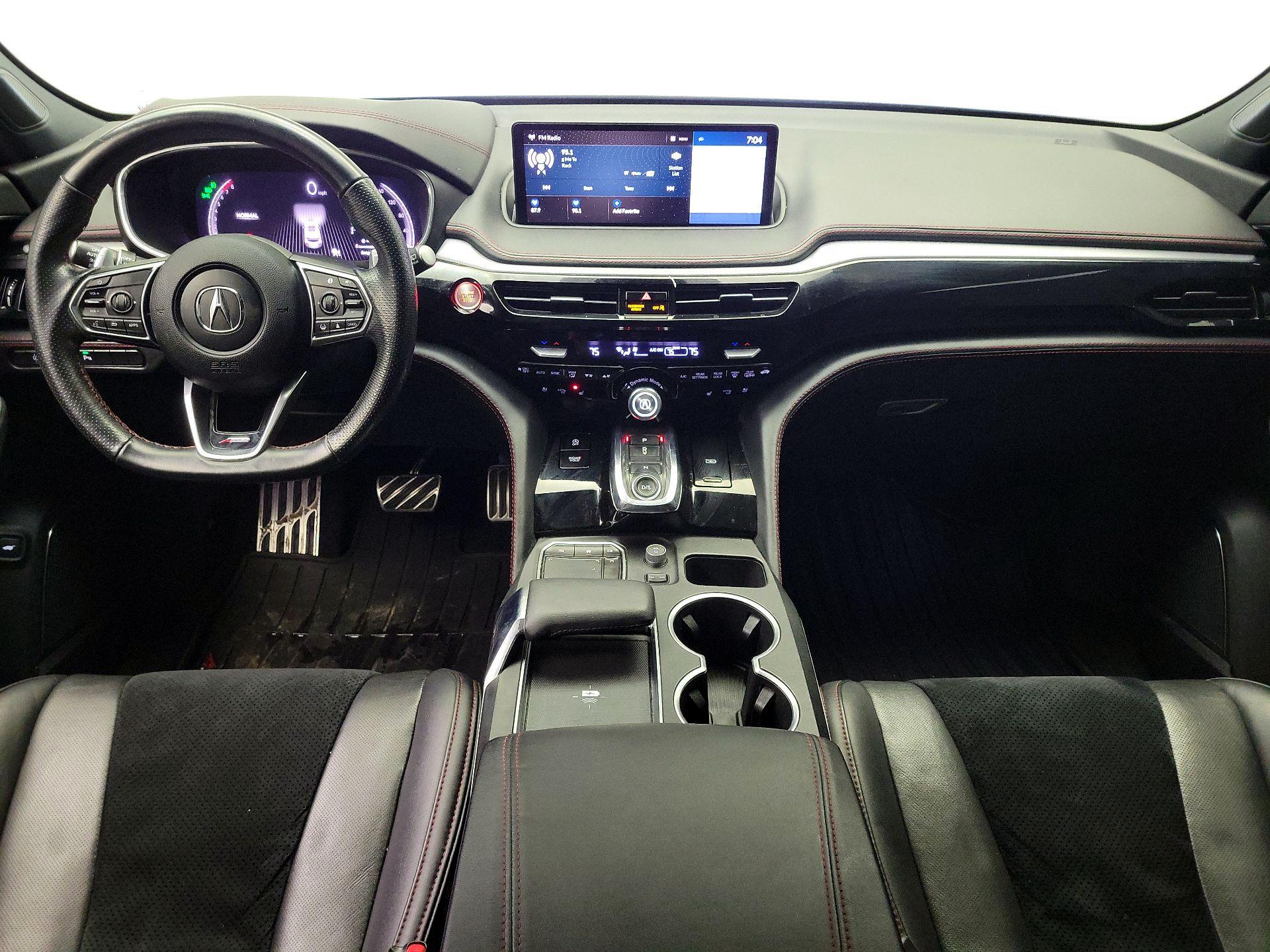 Thumbnail: 2022 Acura MDX - 9