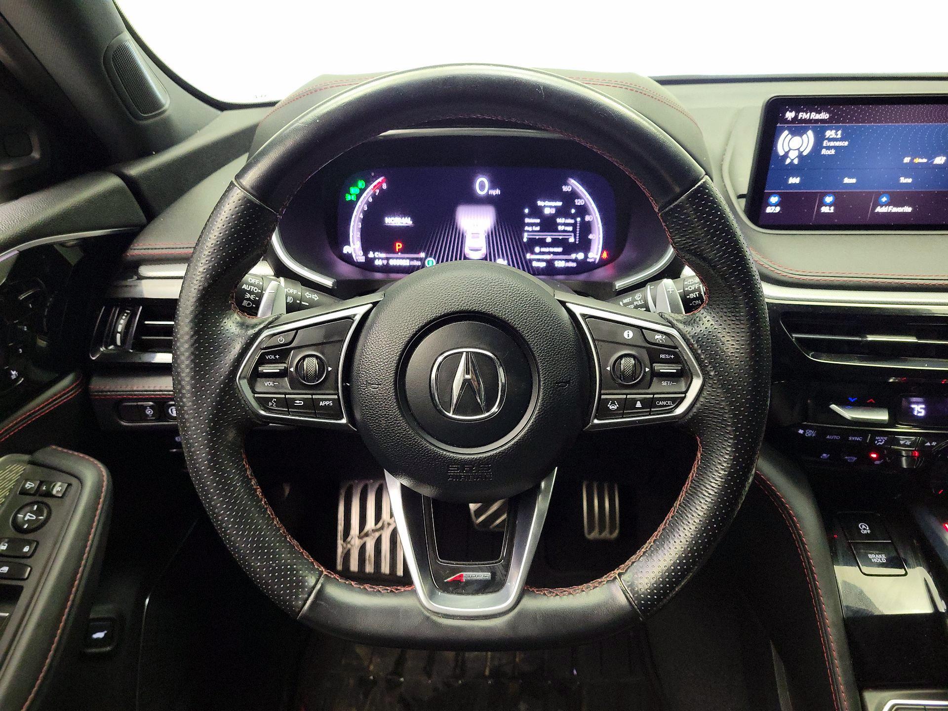 Thumbnail: 2022 Acura MDX - 10