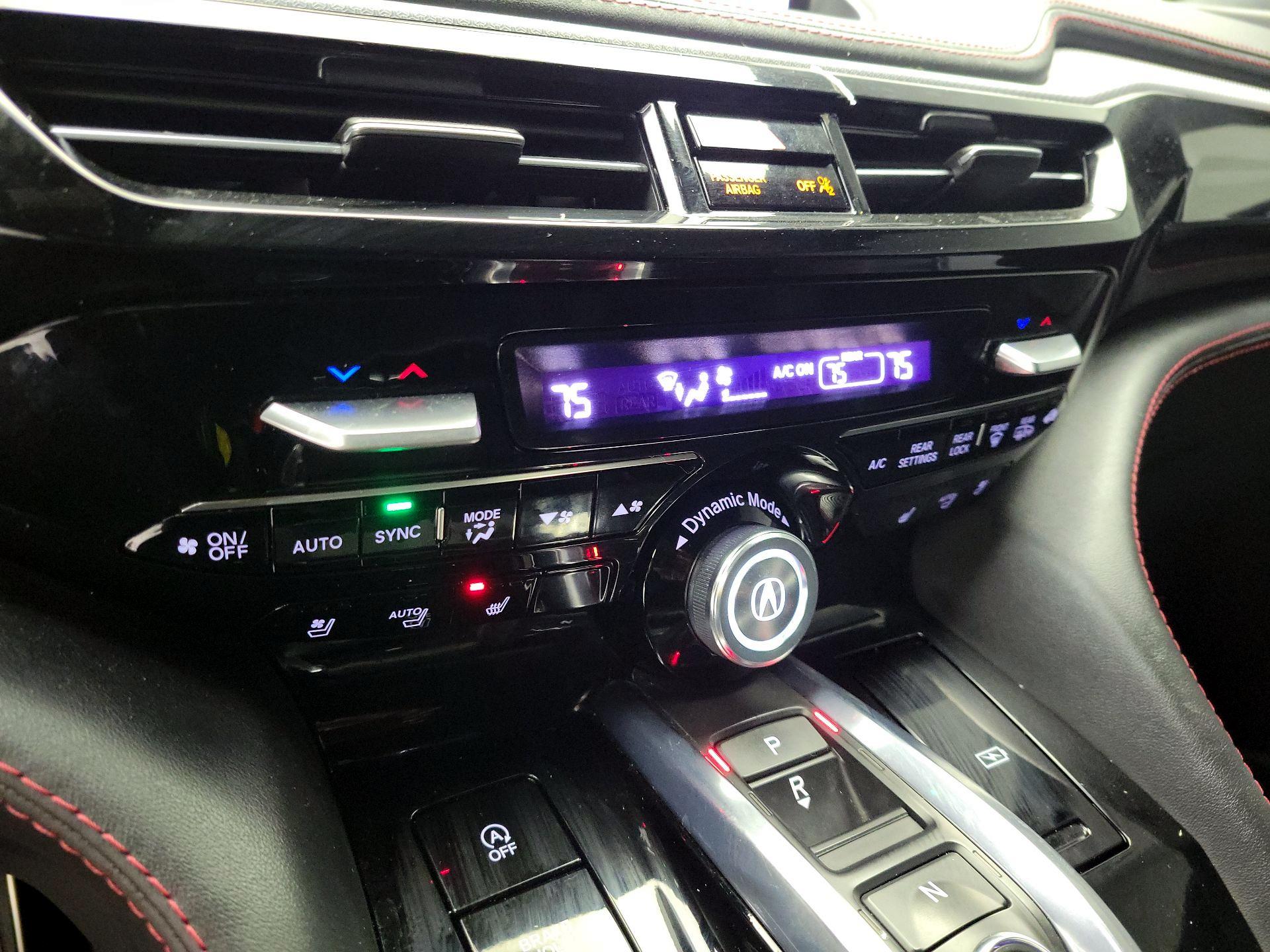 Thumbnail: 2022 Acura MDX - 15