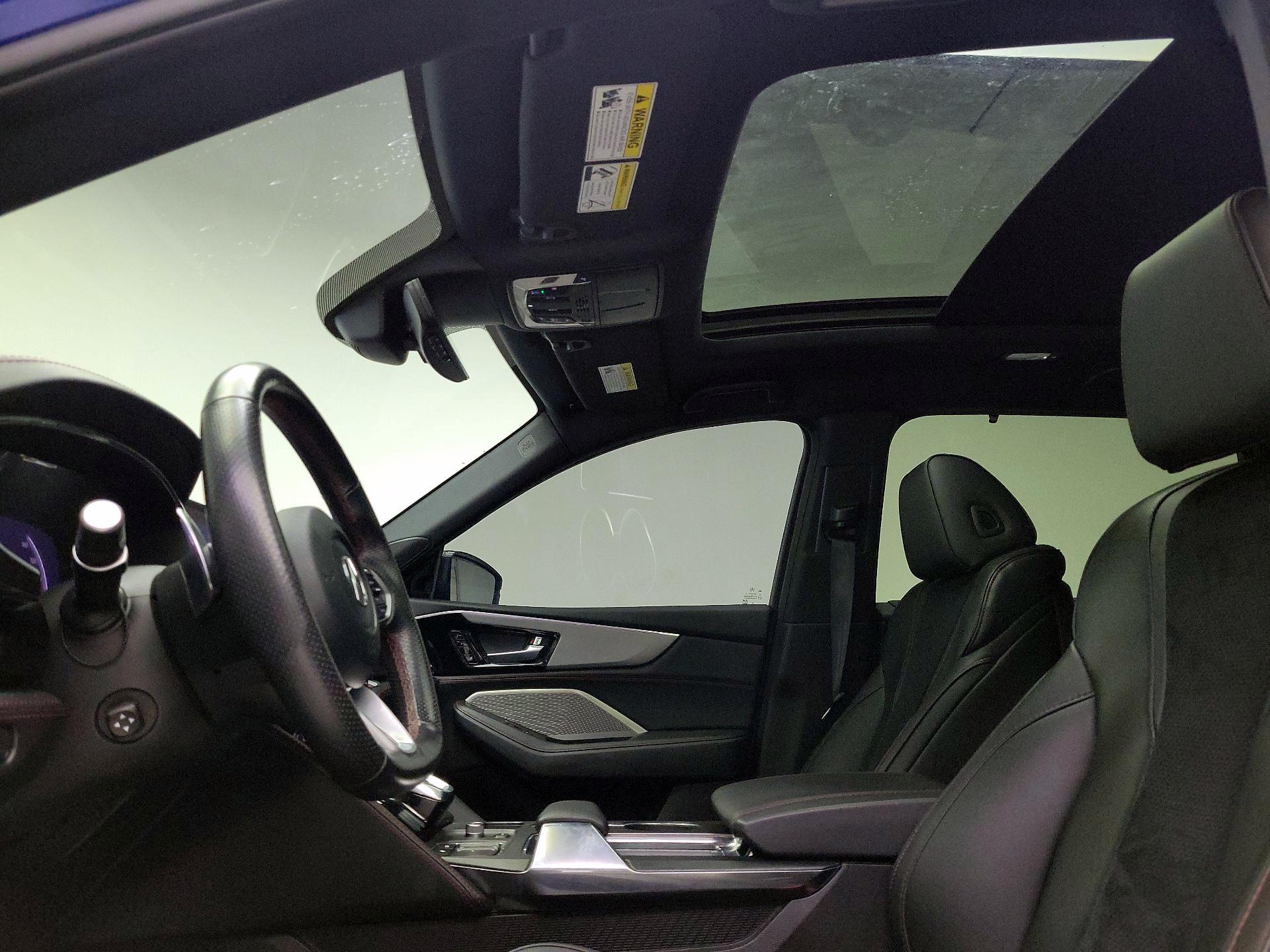 Thumbnail: 2022 Acura MDX - 18