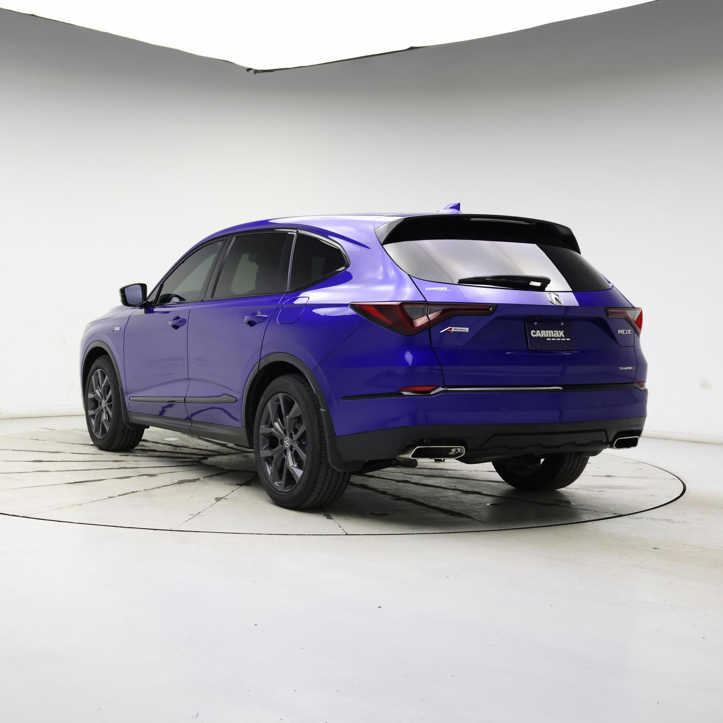 Thumbnail: 2022 Acura MDX - 2