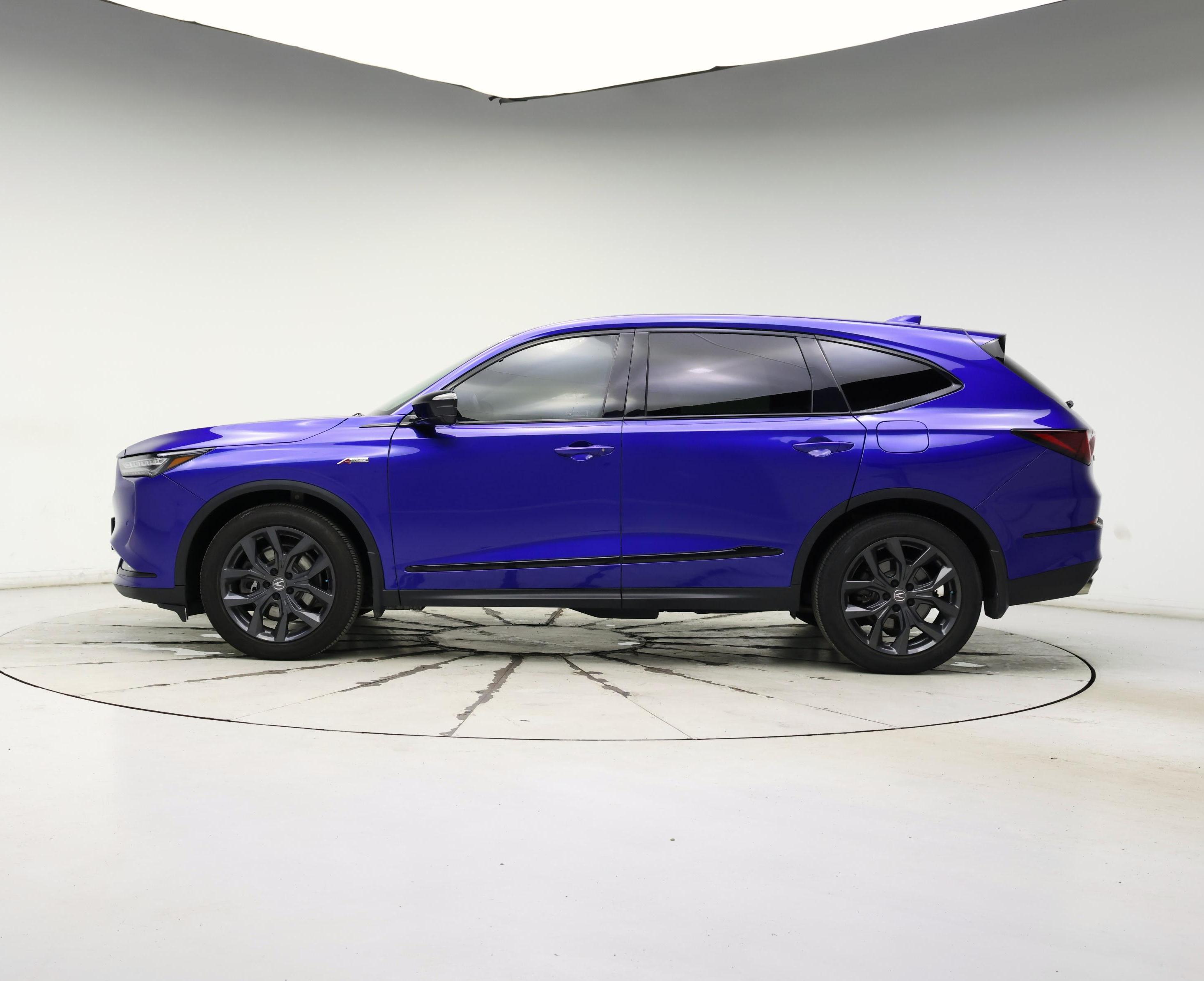 Thumbnail: 2022 Acura MDX - 3