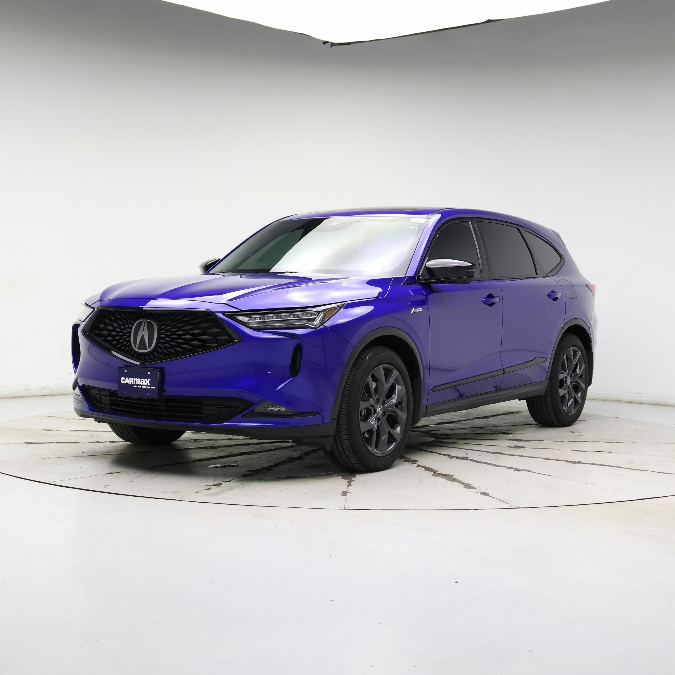 Thumbnail: 2022 Acura MDX - 4