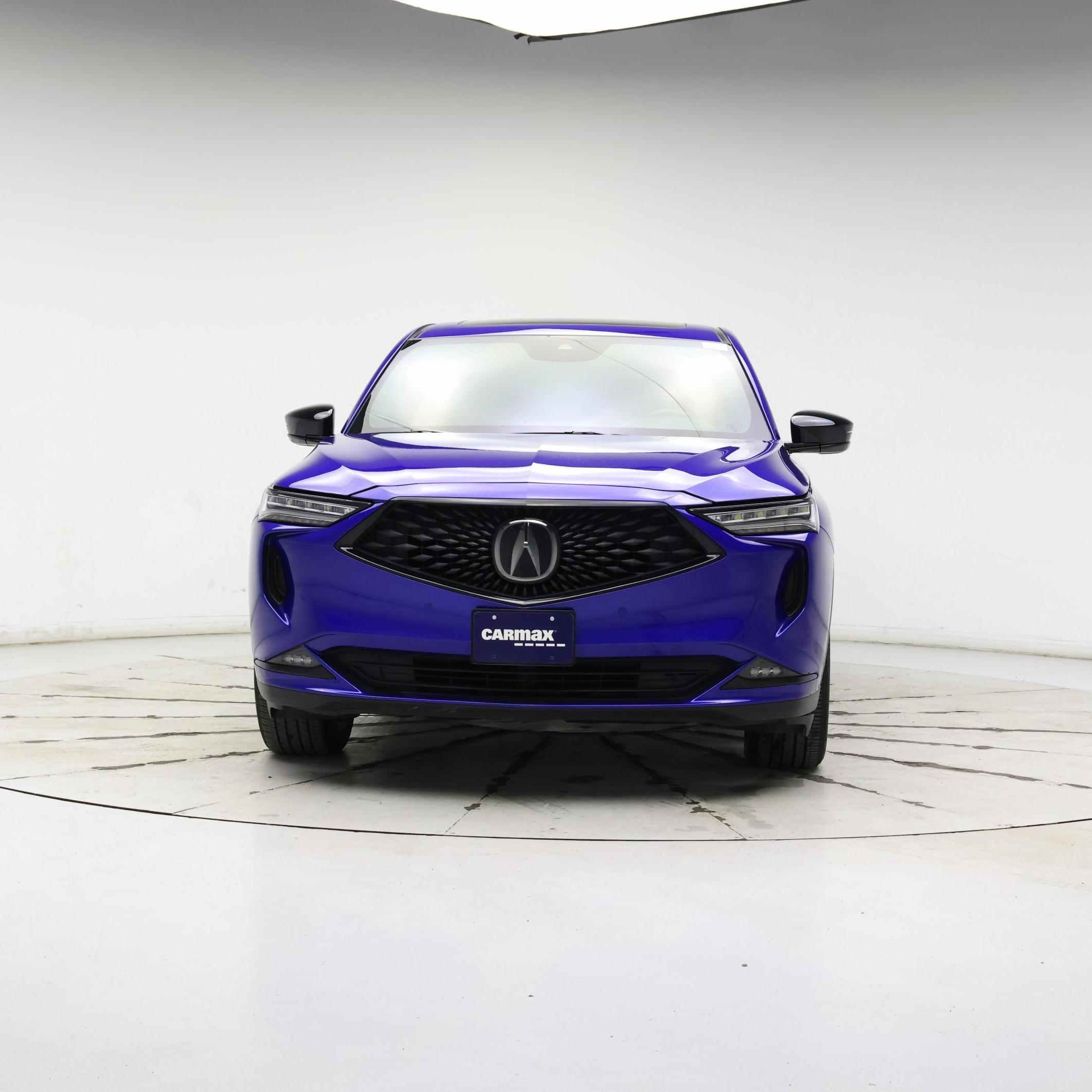 Thumbnail: 2022 Acura MDX - 5