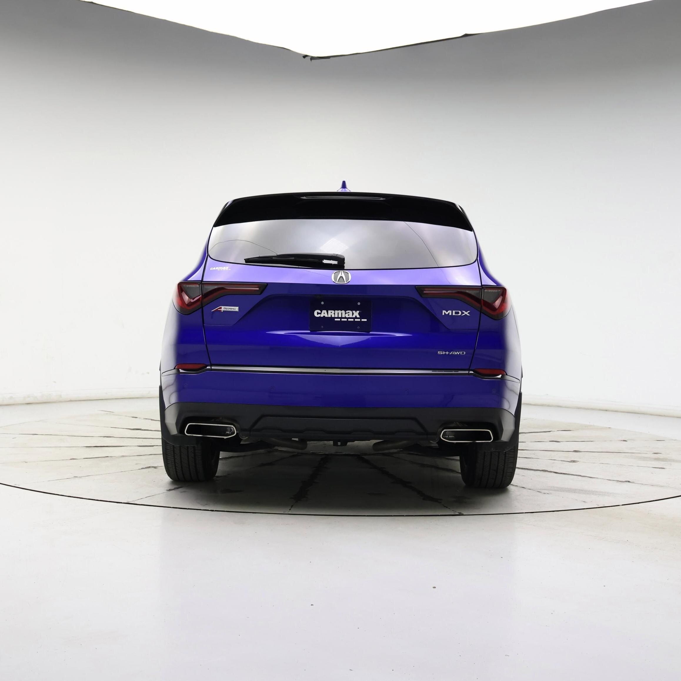 Thumbnail: 2022 Acura MDX - 6